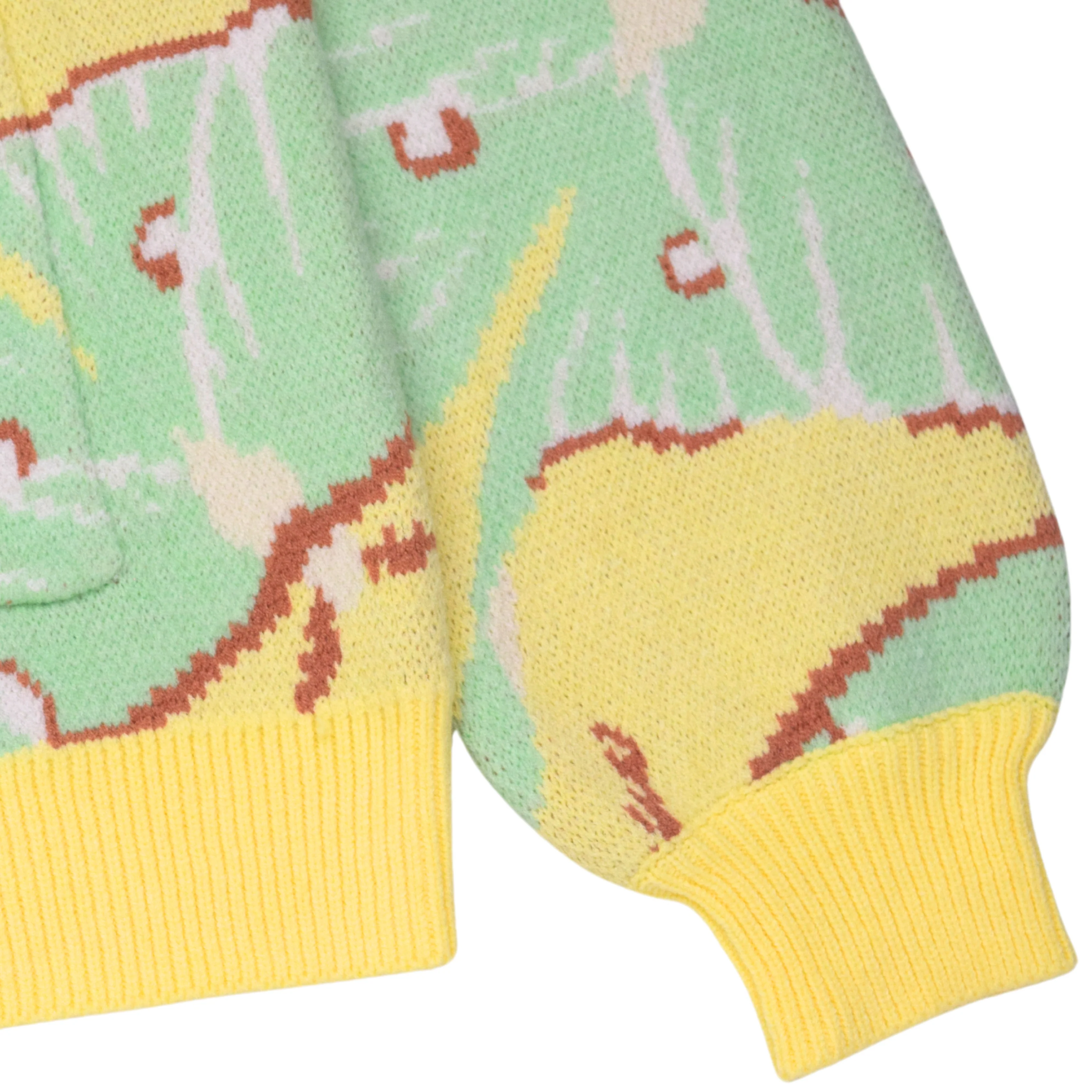Luna Moth Cardigan - Image 5