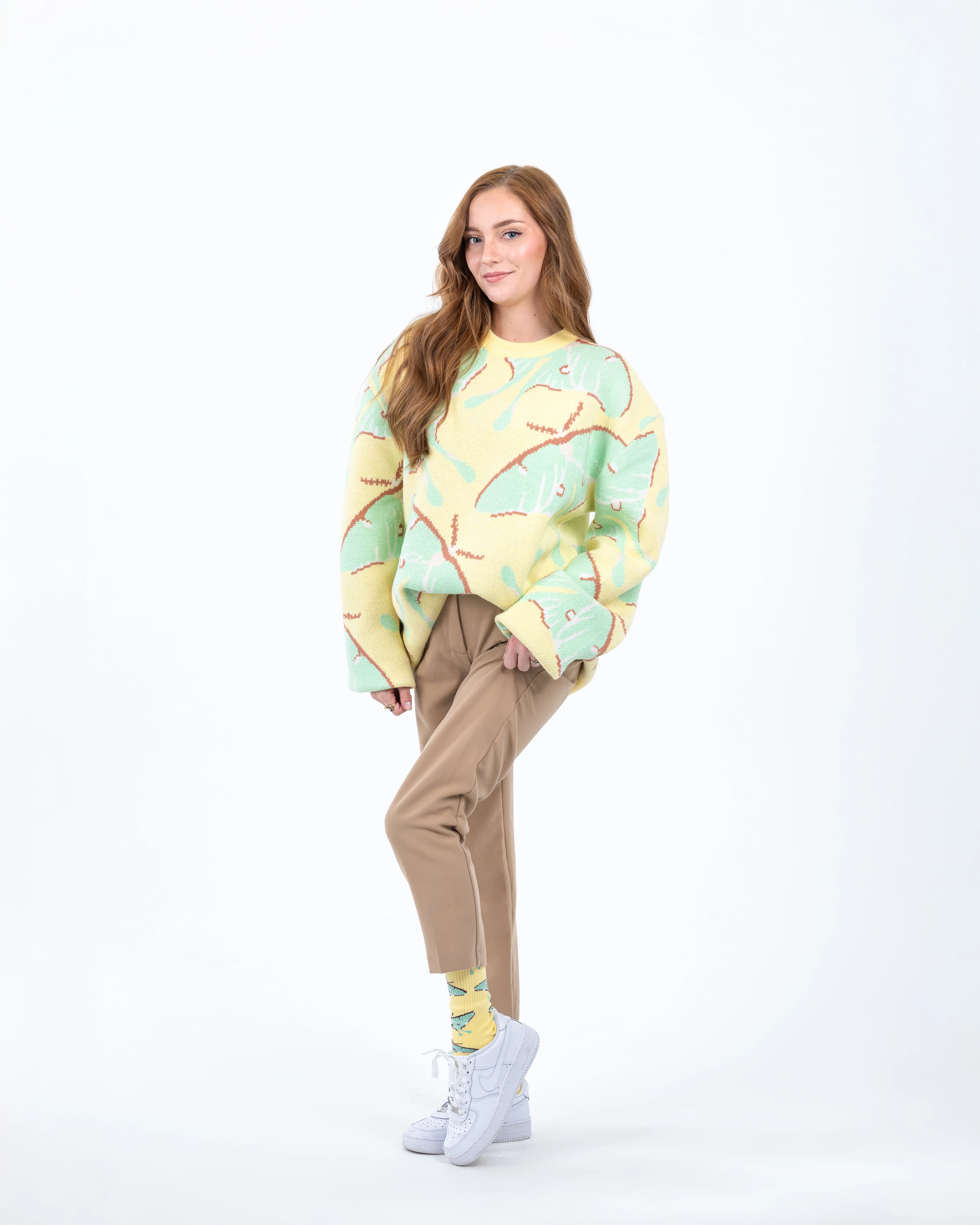 Luna Moth Sweater - Image 3