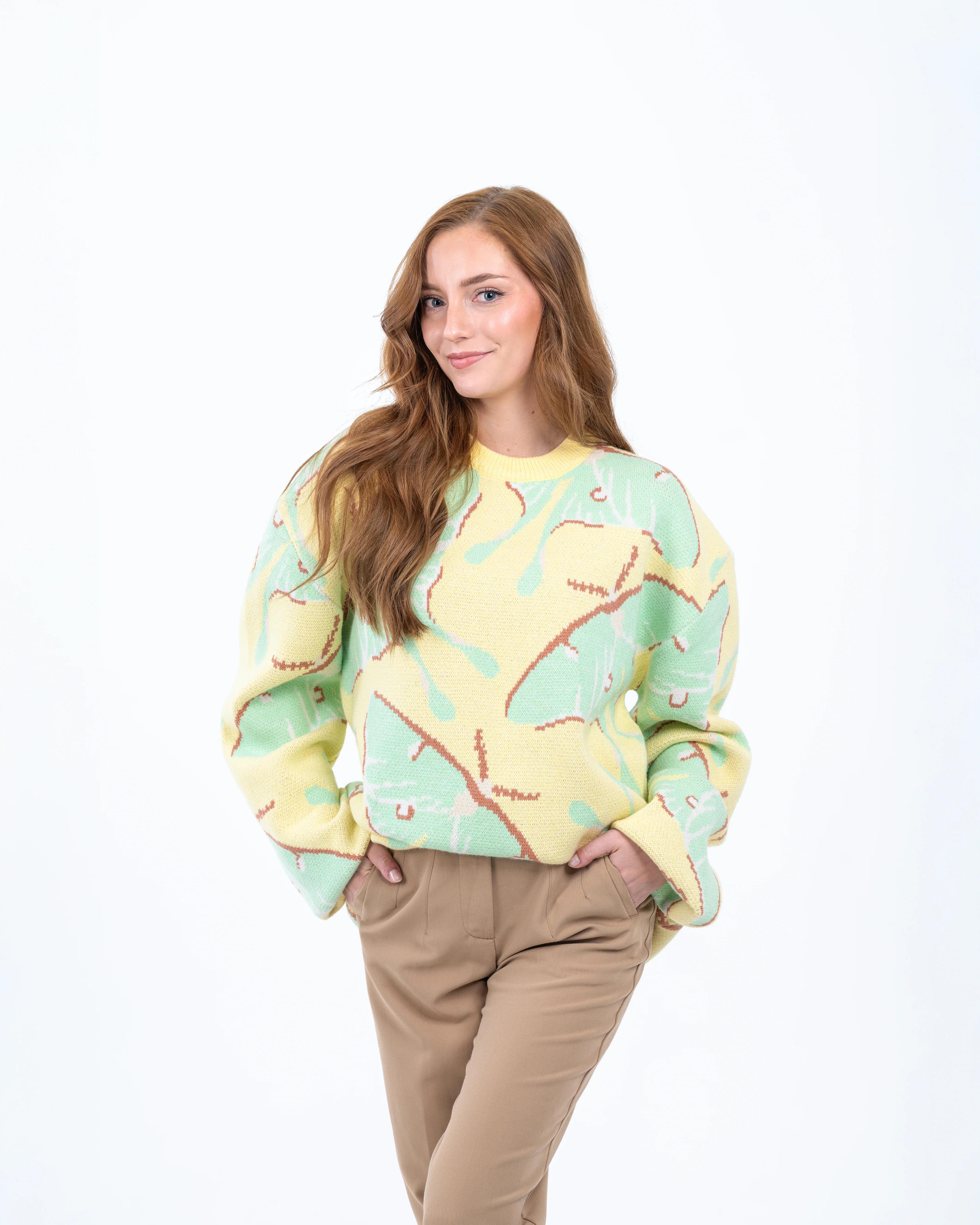 Luna Moth Sweater - Image 4