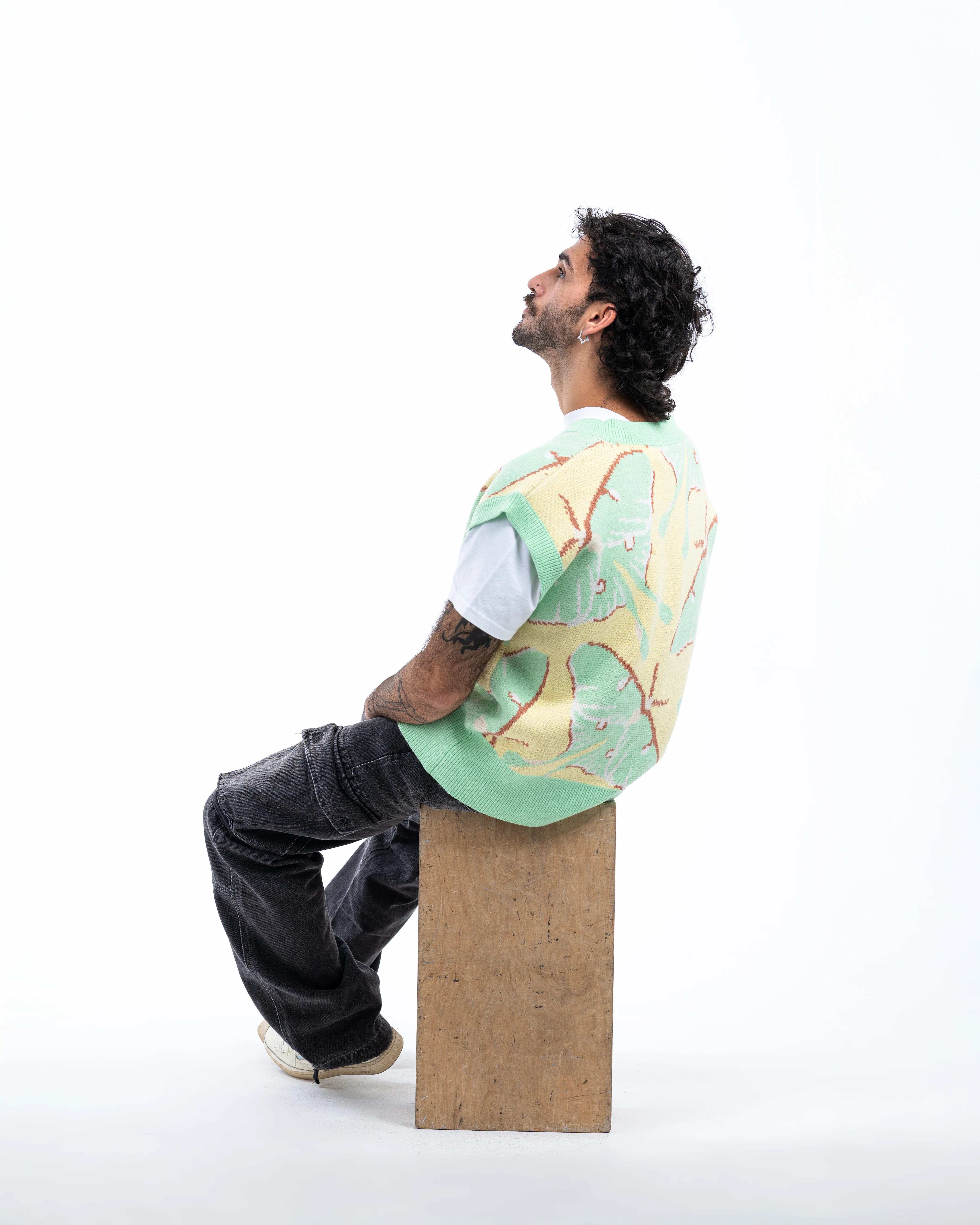 Luna Moth Vest - Image 5