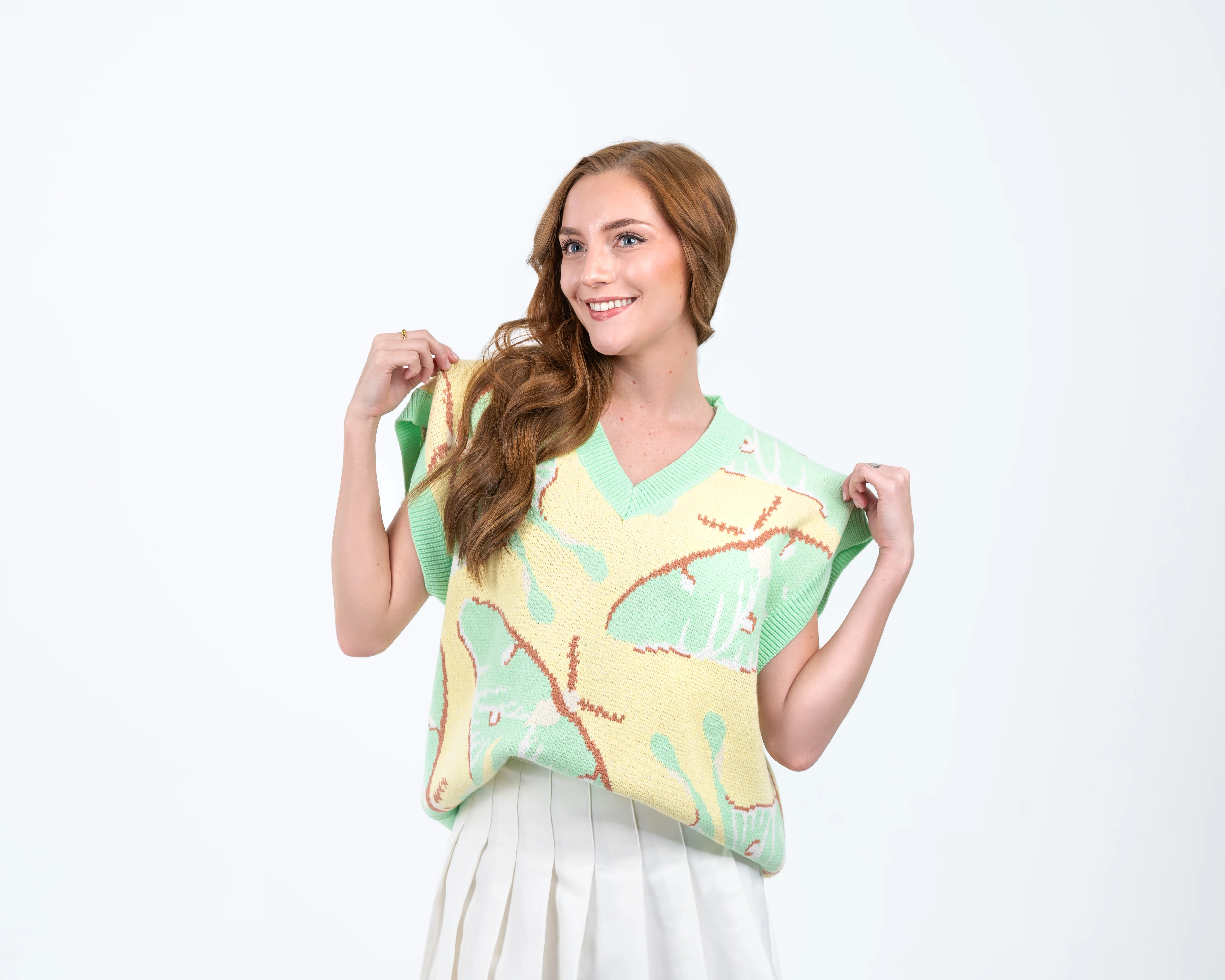 Luna Moth Vest - Image 7