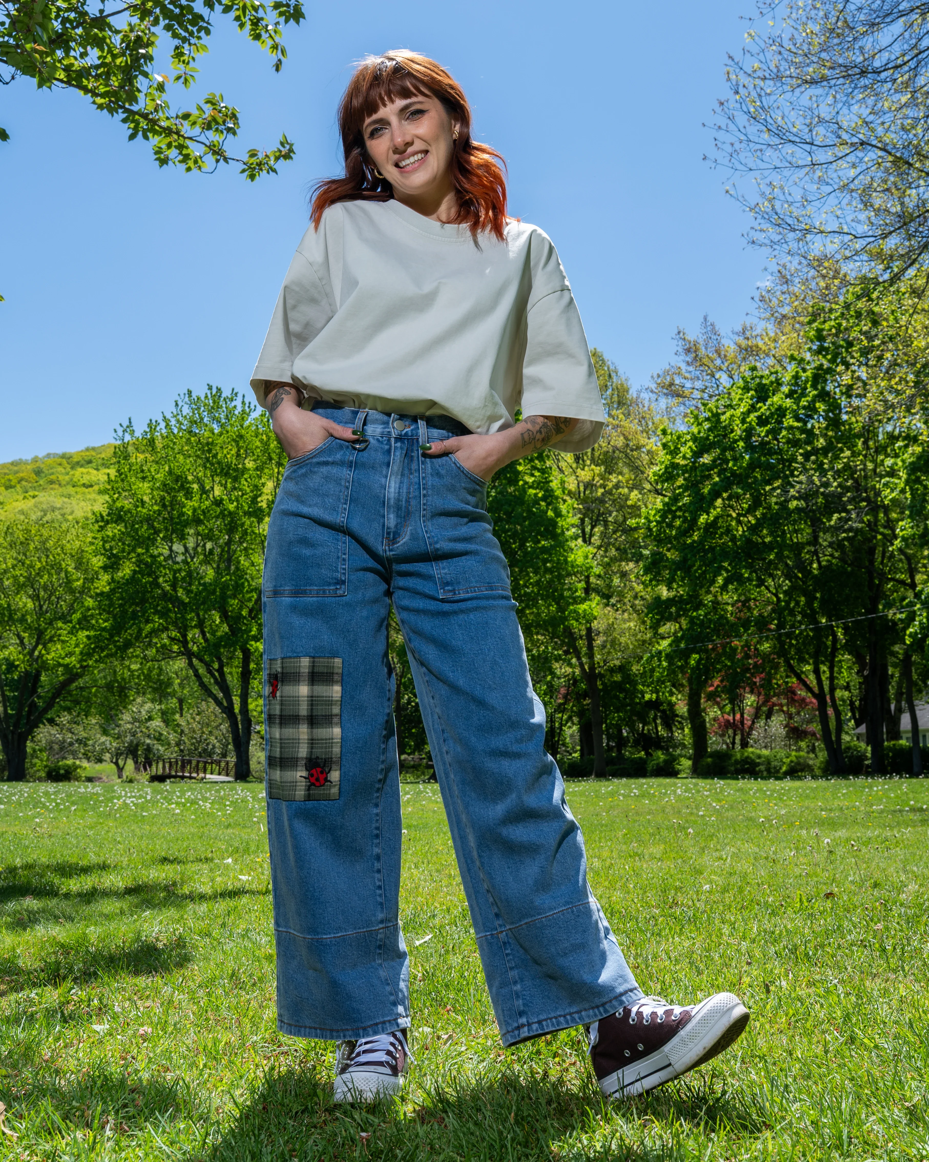 Mackle Bottom Jeans [EARLY ACCESS] - Image 10