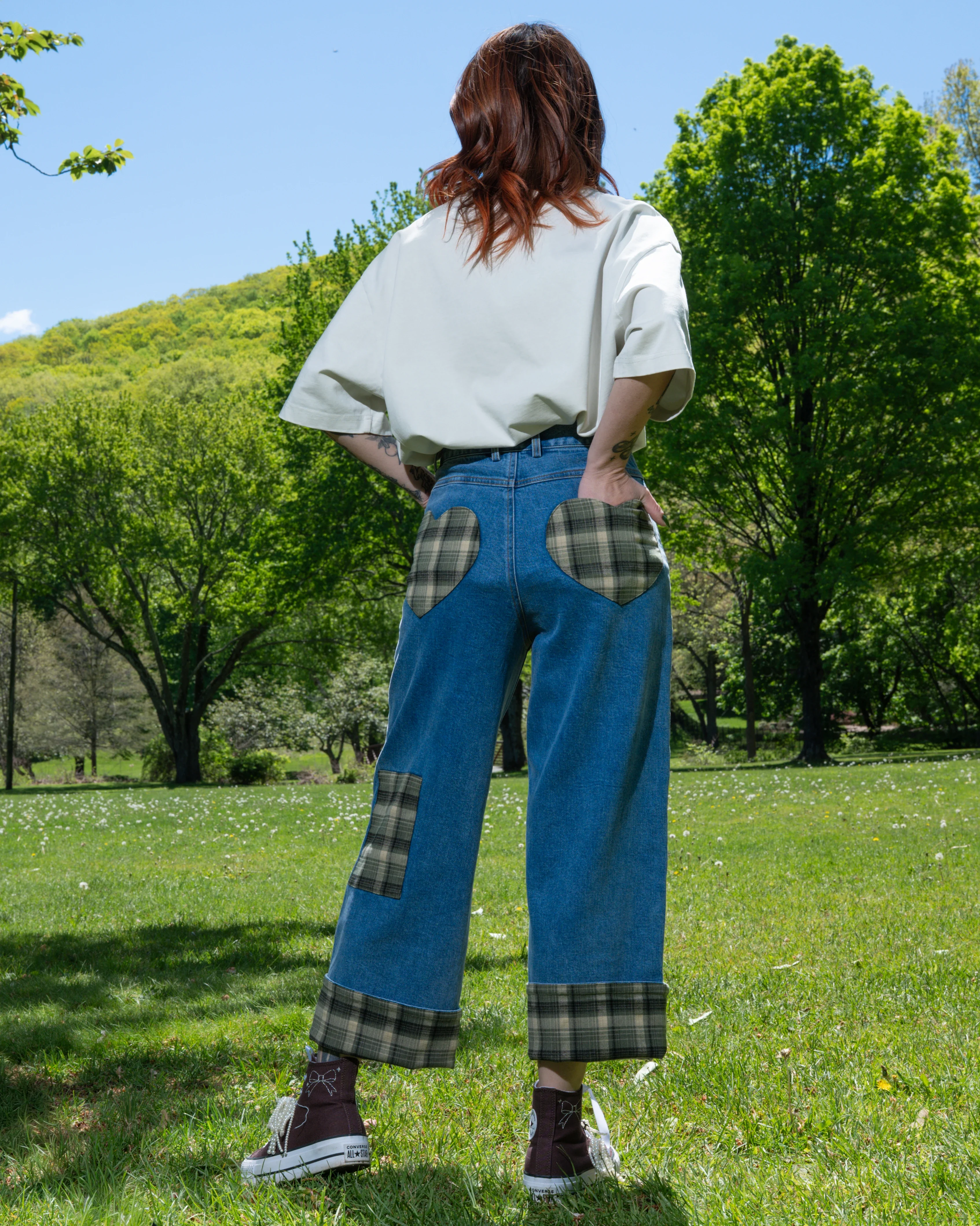 Mackle Bottom Jeans [EARLY ACCESS] - Image 12