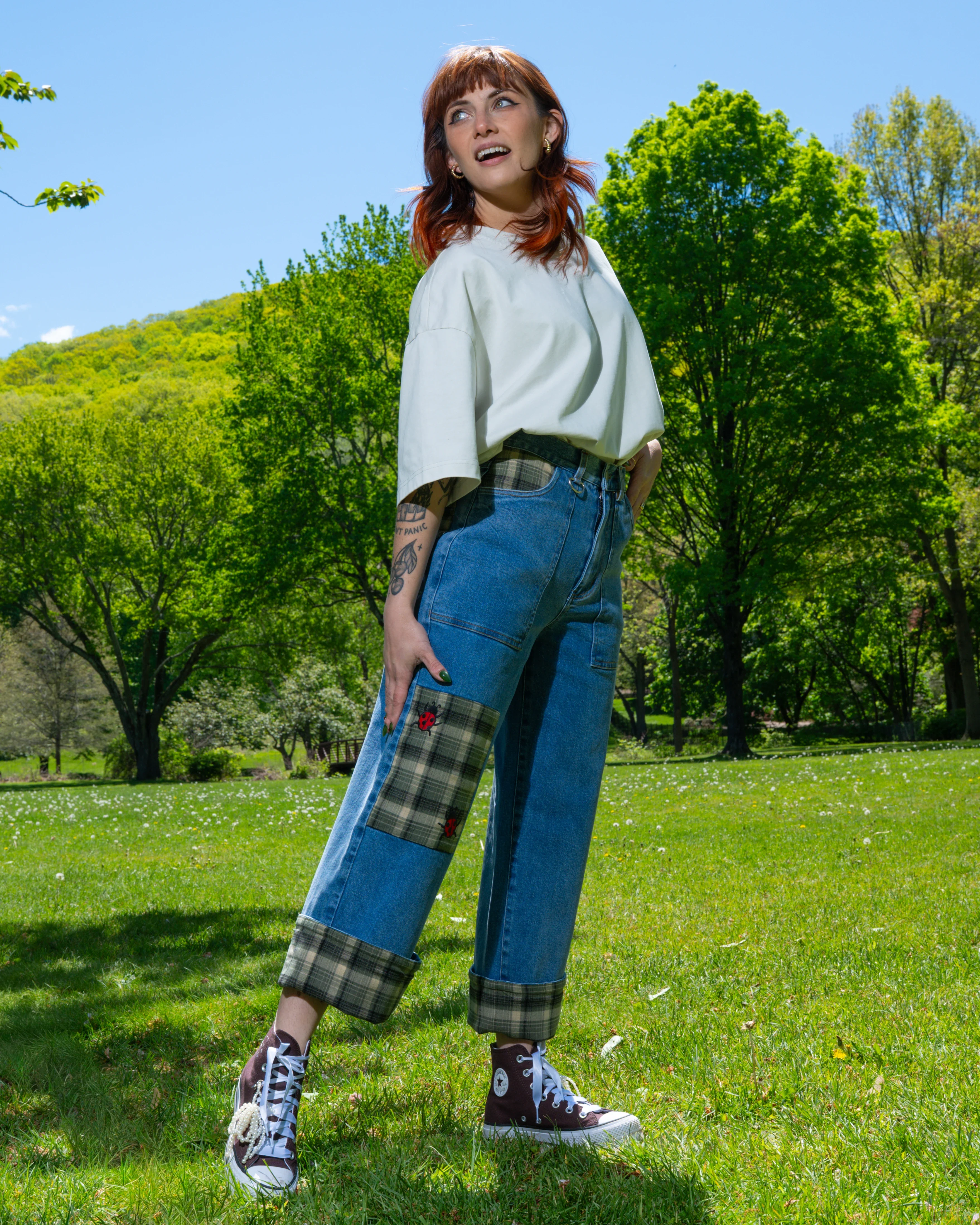 Mackle Bottom Jeans [EARLY ACCESS] - Image 14