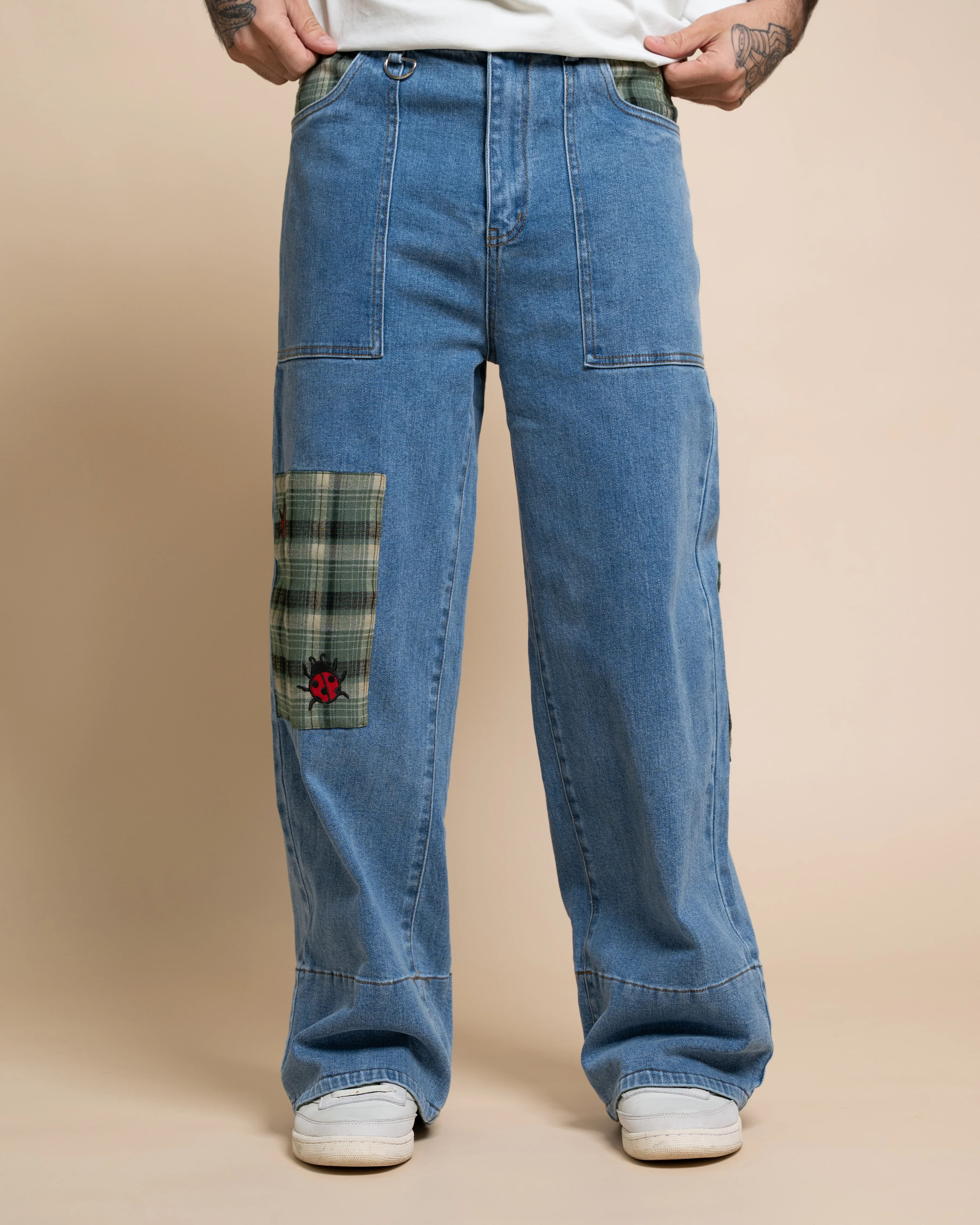 Mackle Bottom Jeans [EARLY ACCESS] - Image 15