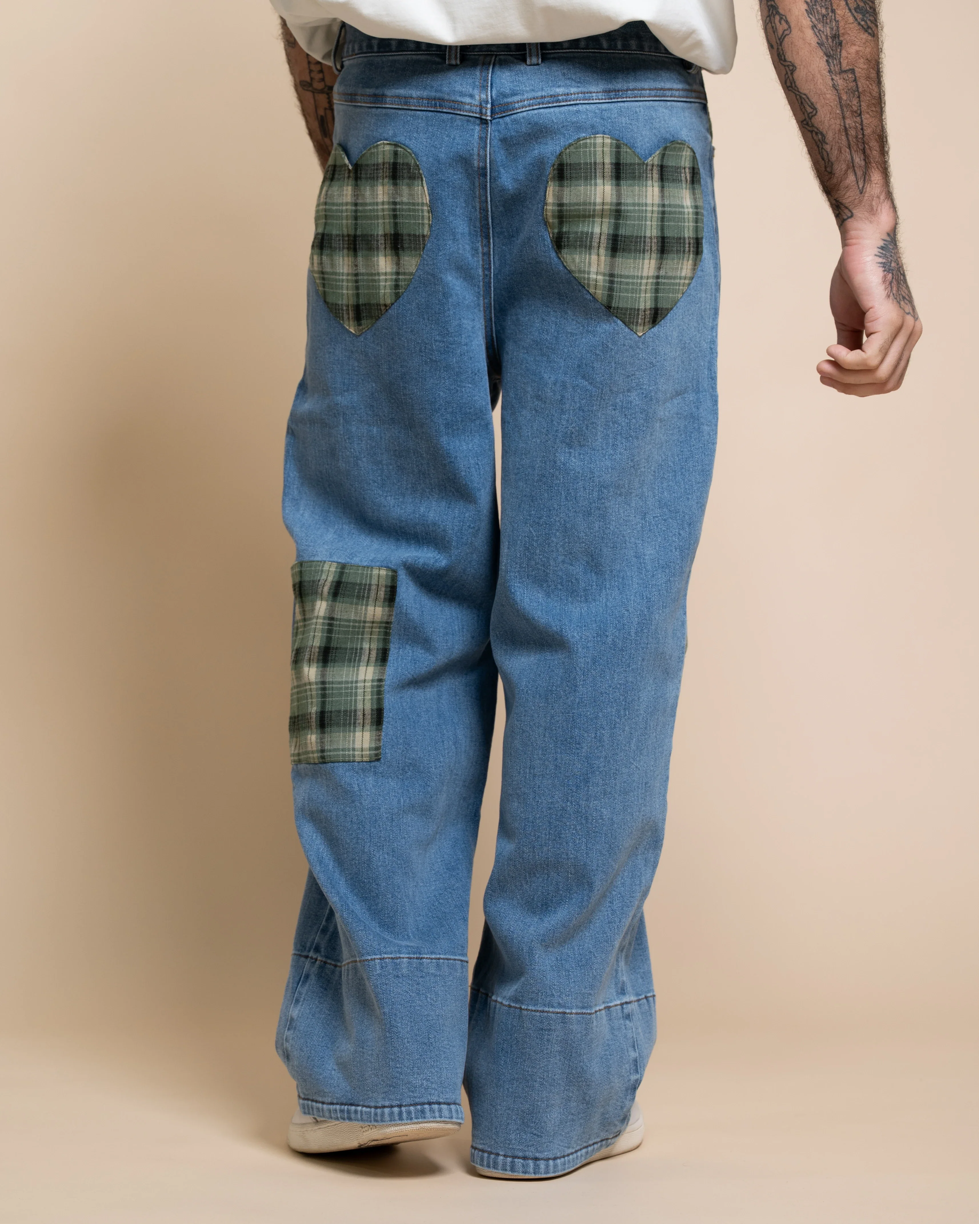 Mackle Bottom Jeans [EARLY ACCESS] - Image 16