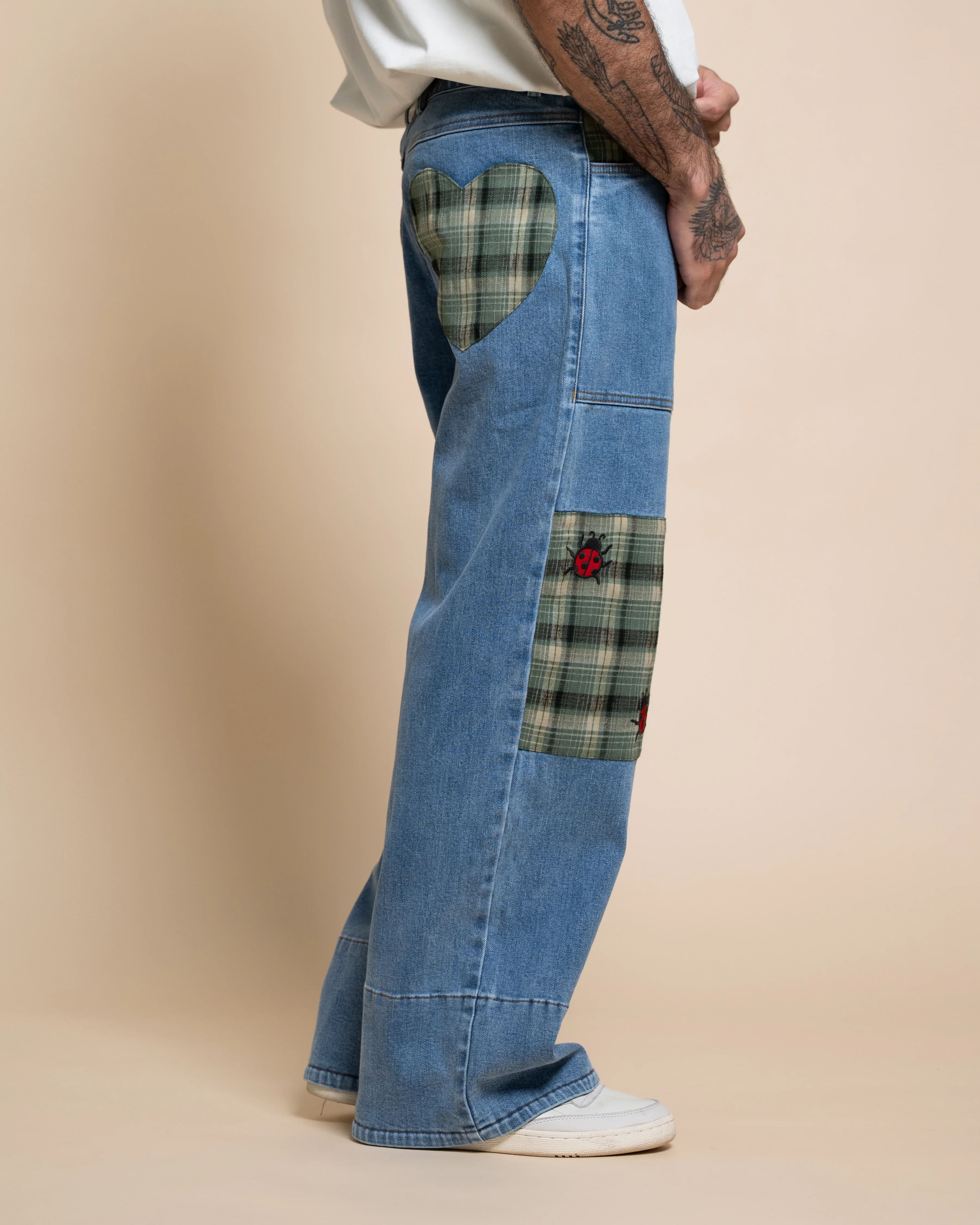 Mackle Bottom Jeans [EARLY ACCESS] - Image 17
