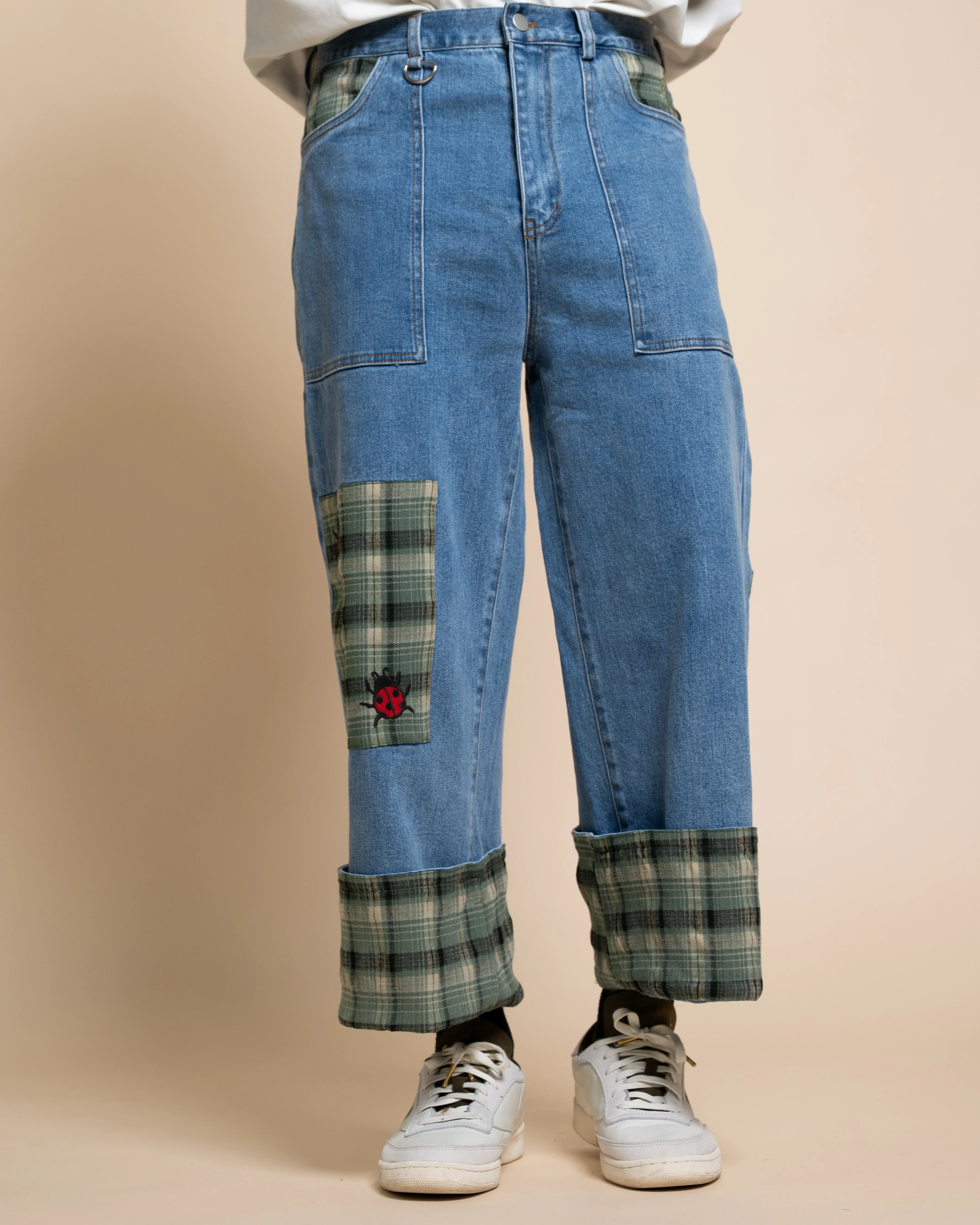 Mackle Bottom Jeans [EARLY ACCESS] - Image 18