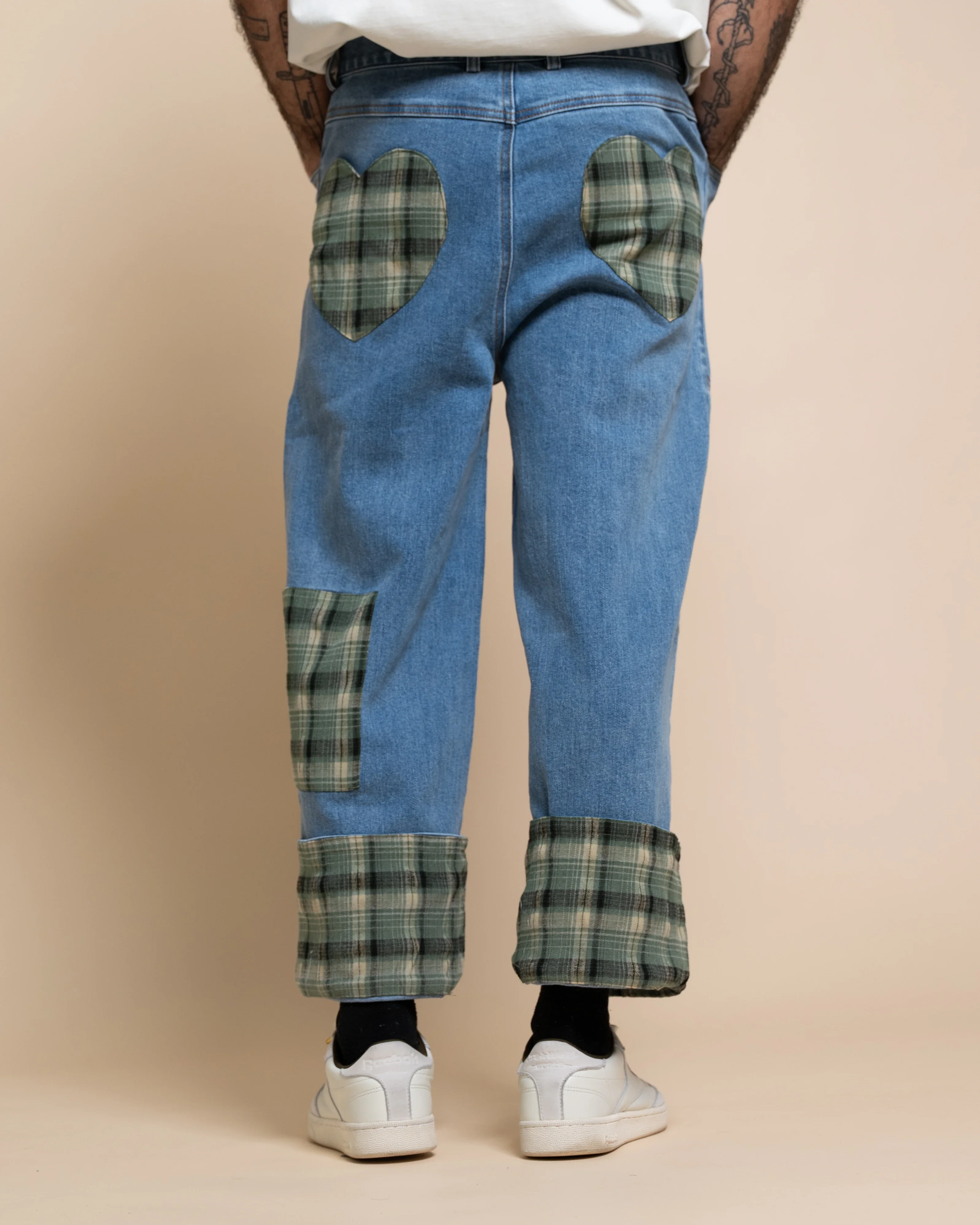Mackle Bottom Jeans [EARLY ACCESS] - Image 19