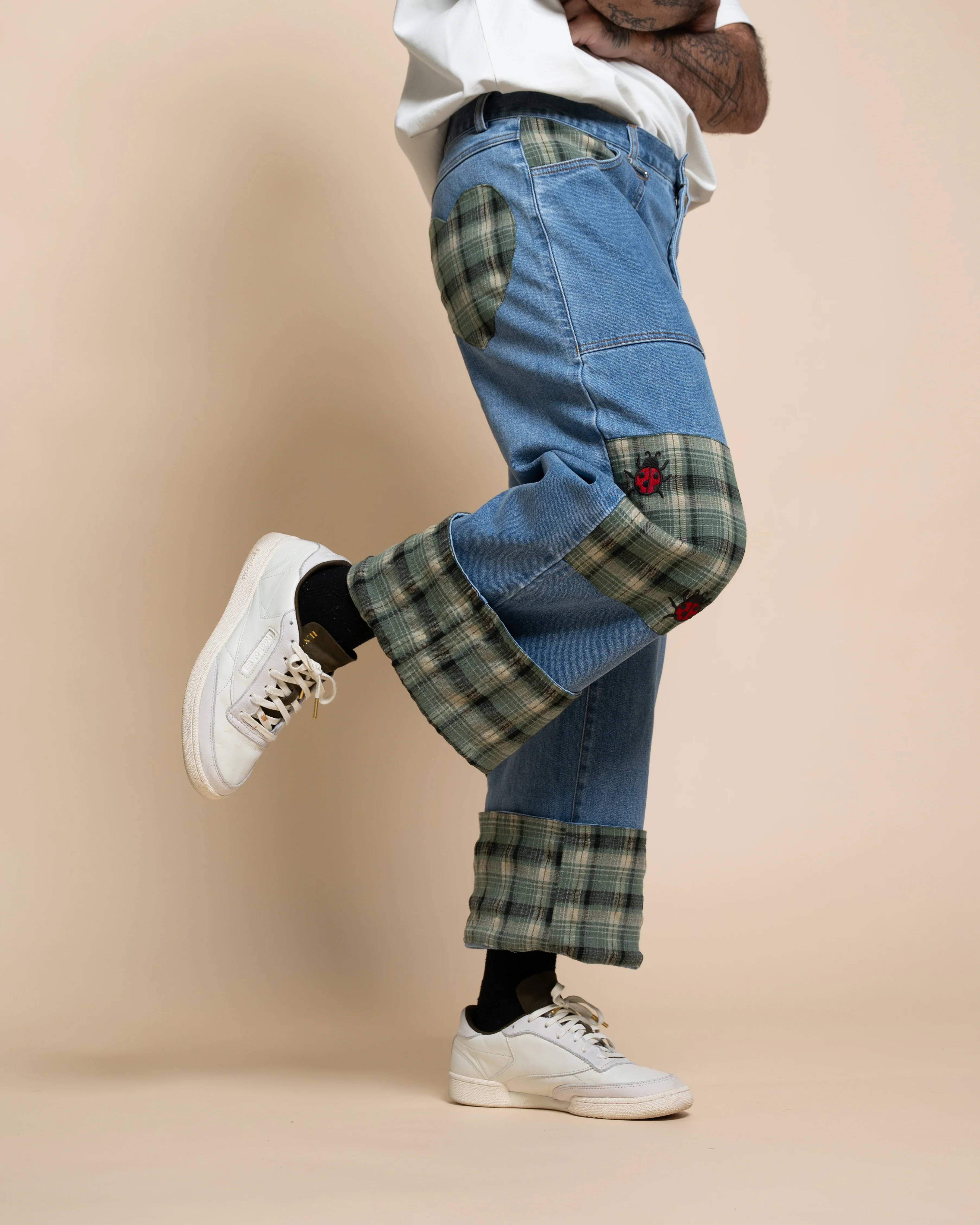 Mackle Bottom Jeans [EARLY ACCESS] - Image 20