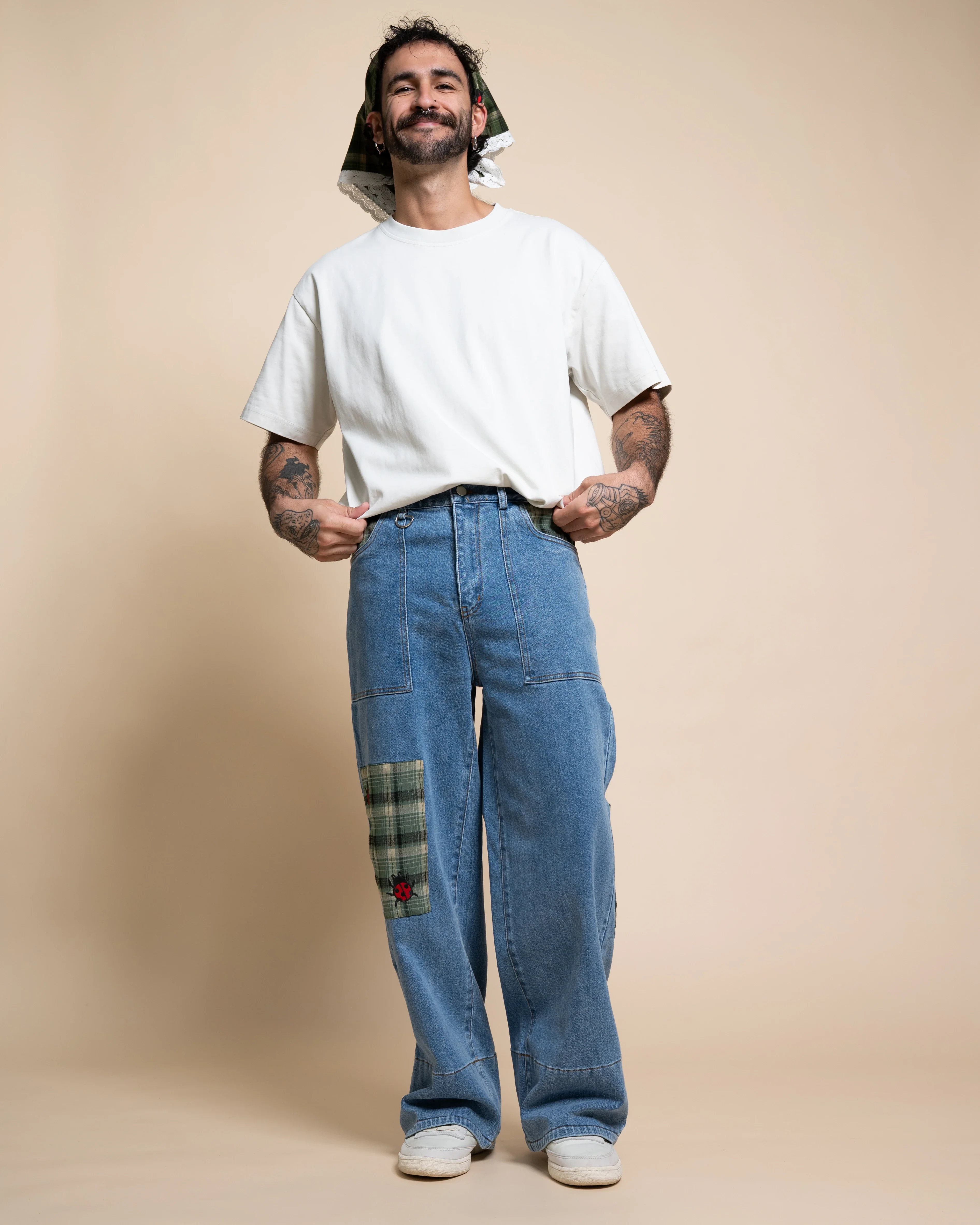 Mackle Bottom Jeans [EARLY ACCESS] - Image 21