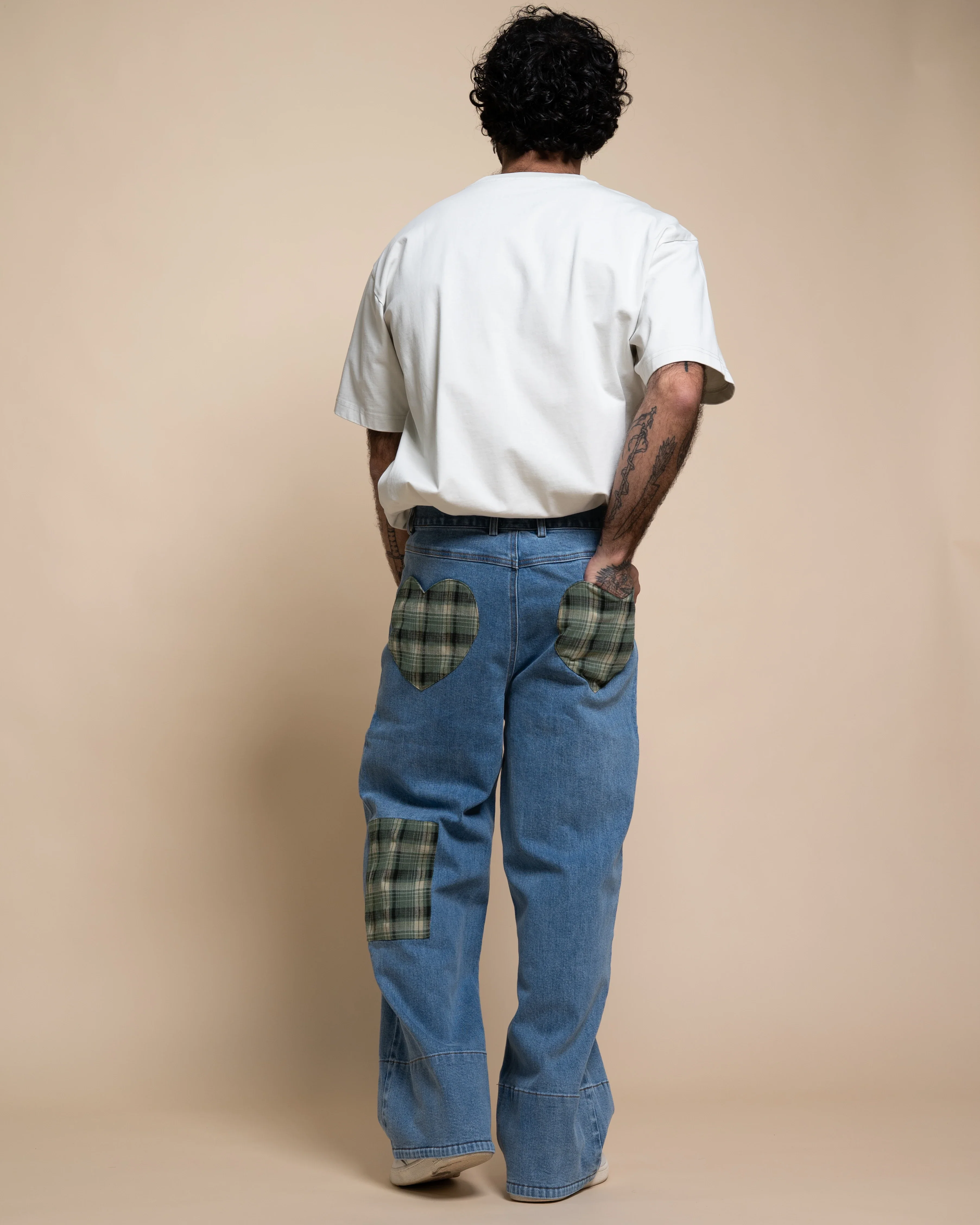 Mackle Bottom Jeans [EARLY ACCESS] - Image 22