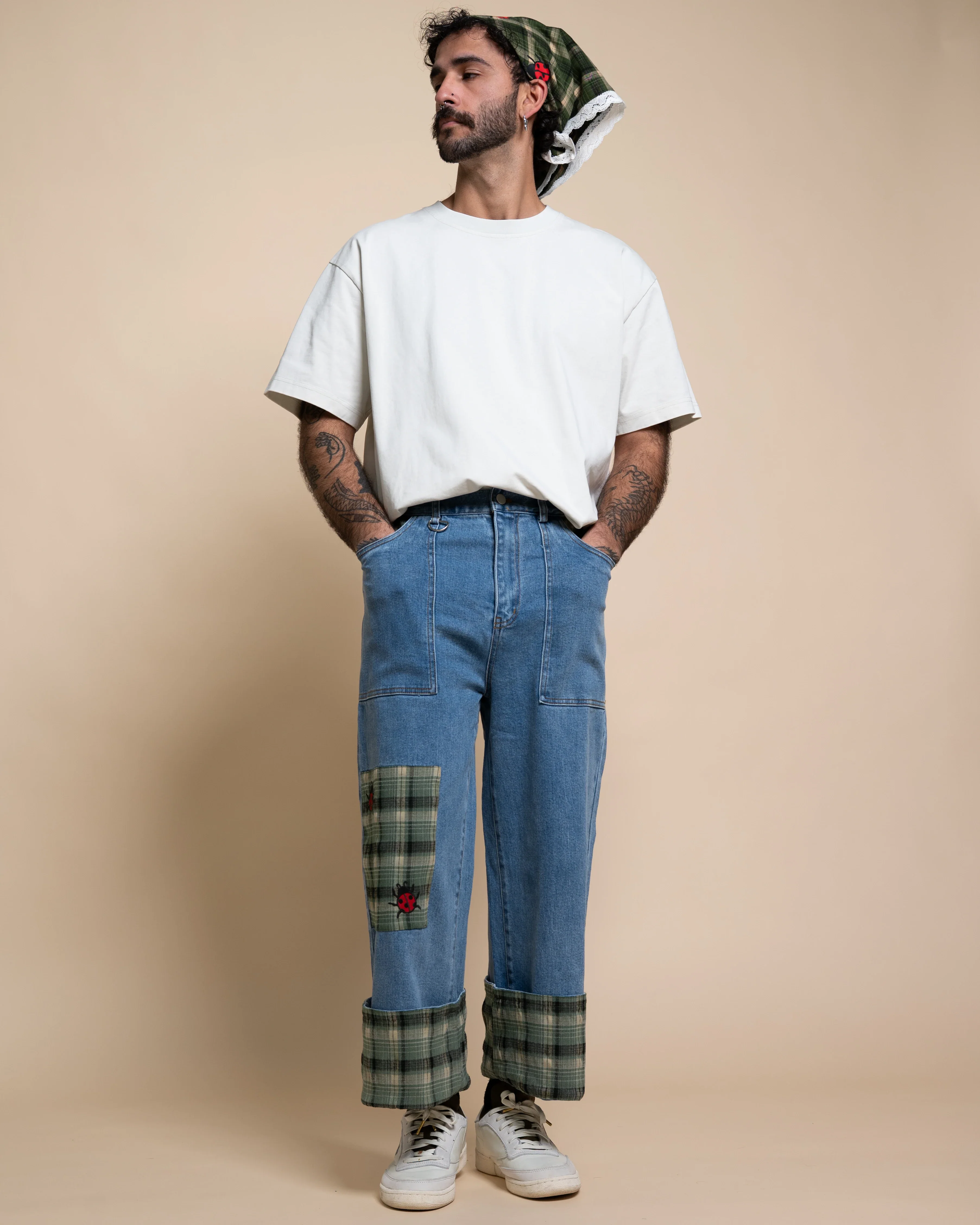 Mackle Bottom Jeans [EARLY ACCESS] - Image 24
