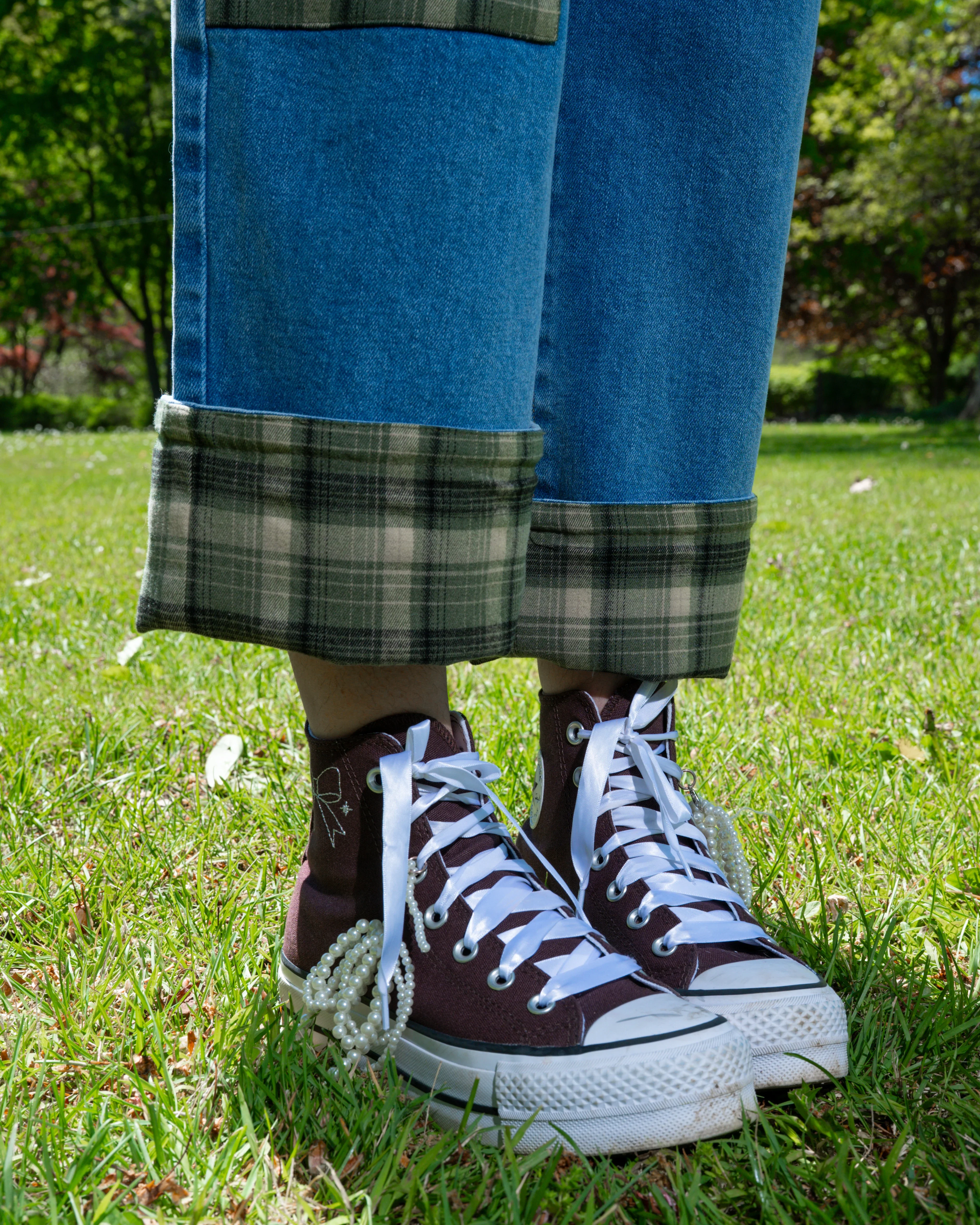 Mackle Bottom Jeans [EARLY ACCESS] - Image 26
