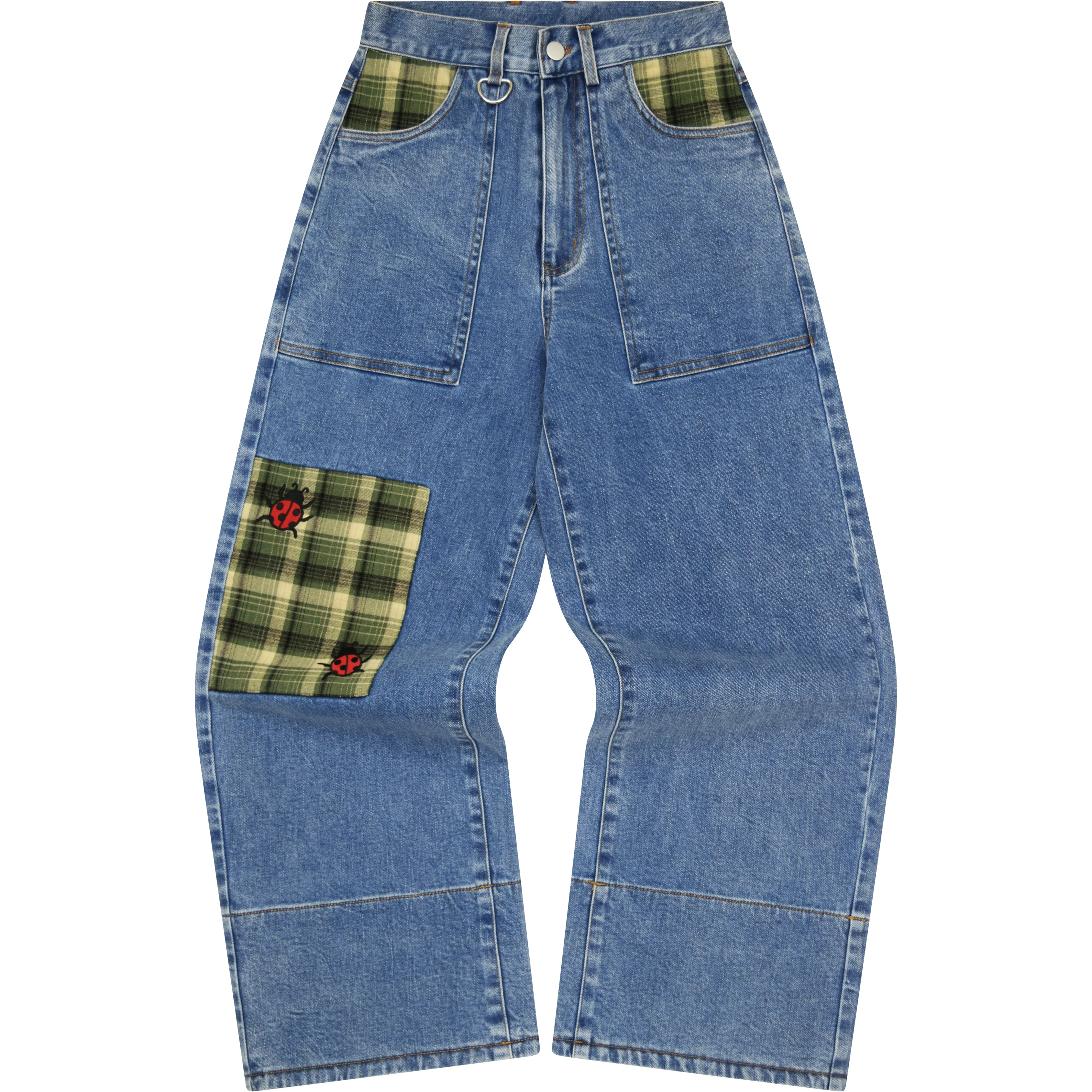Mackle Bottom Jeans [EARLY ACCESS] - Image 3