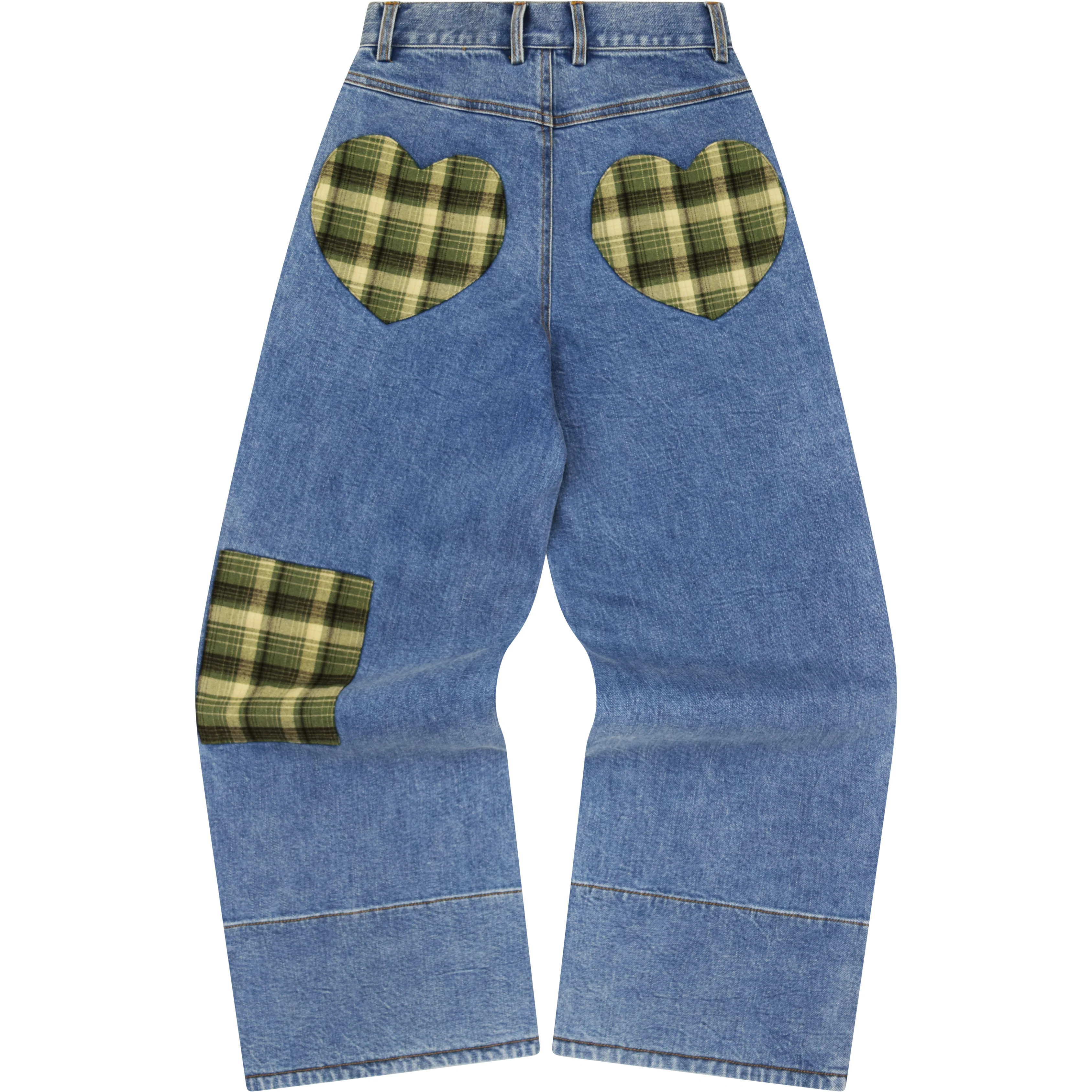 Mackle Bottom Jeans [EARLY ACCESS] - Image 4