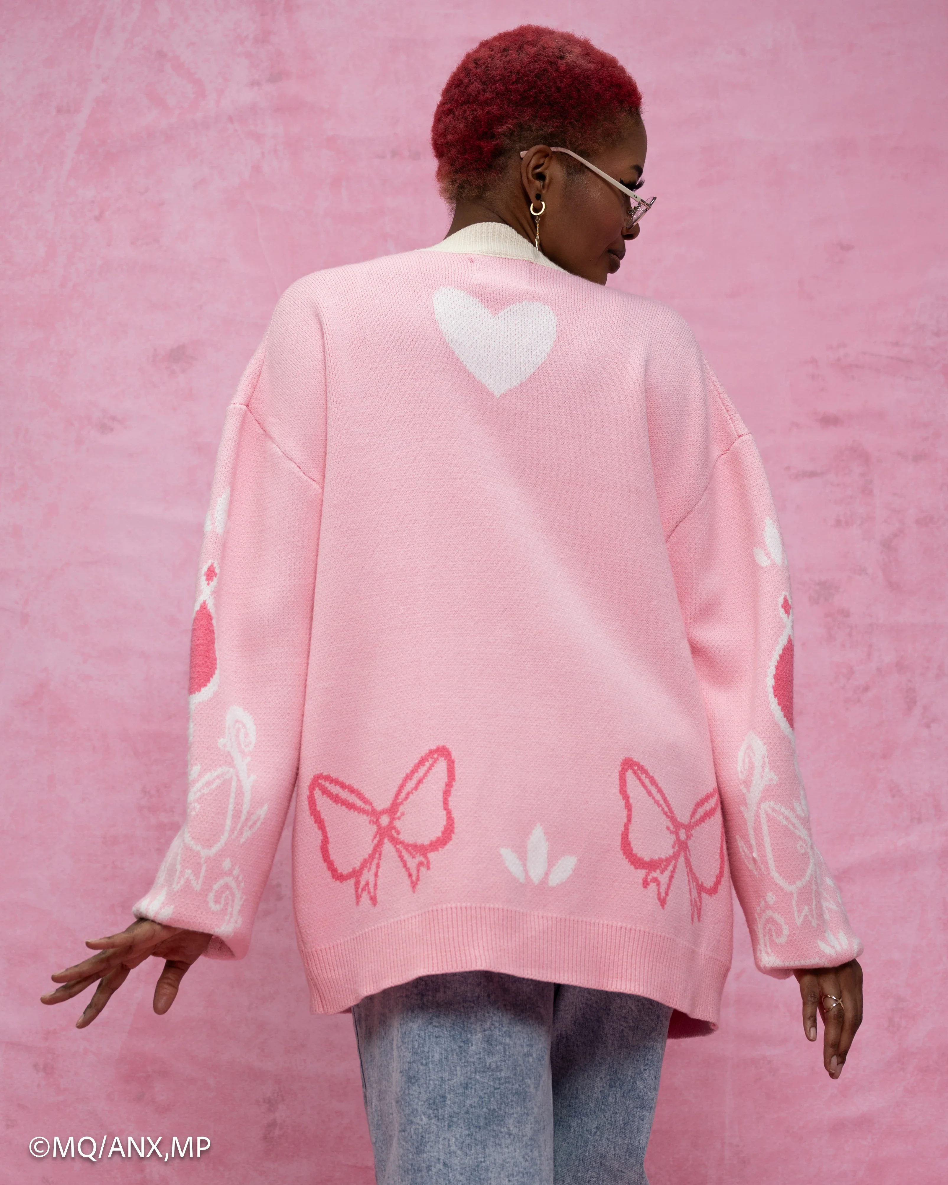 Madoka Cardigan - Image 11