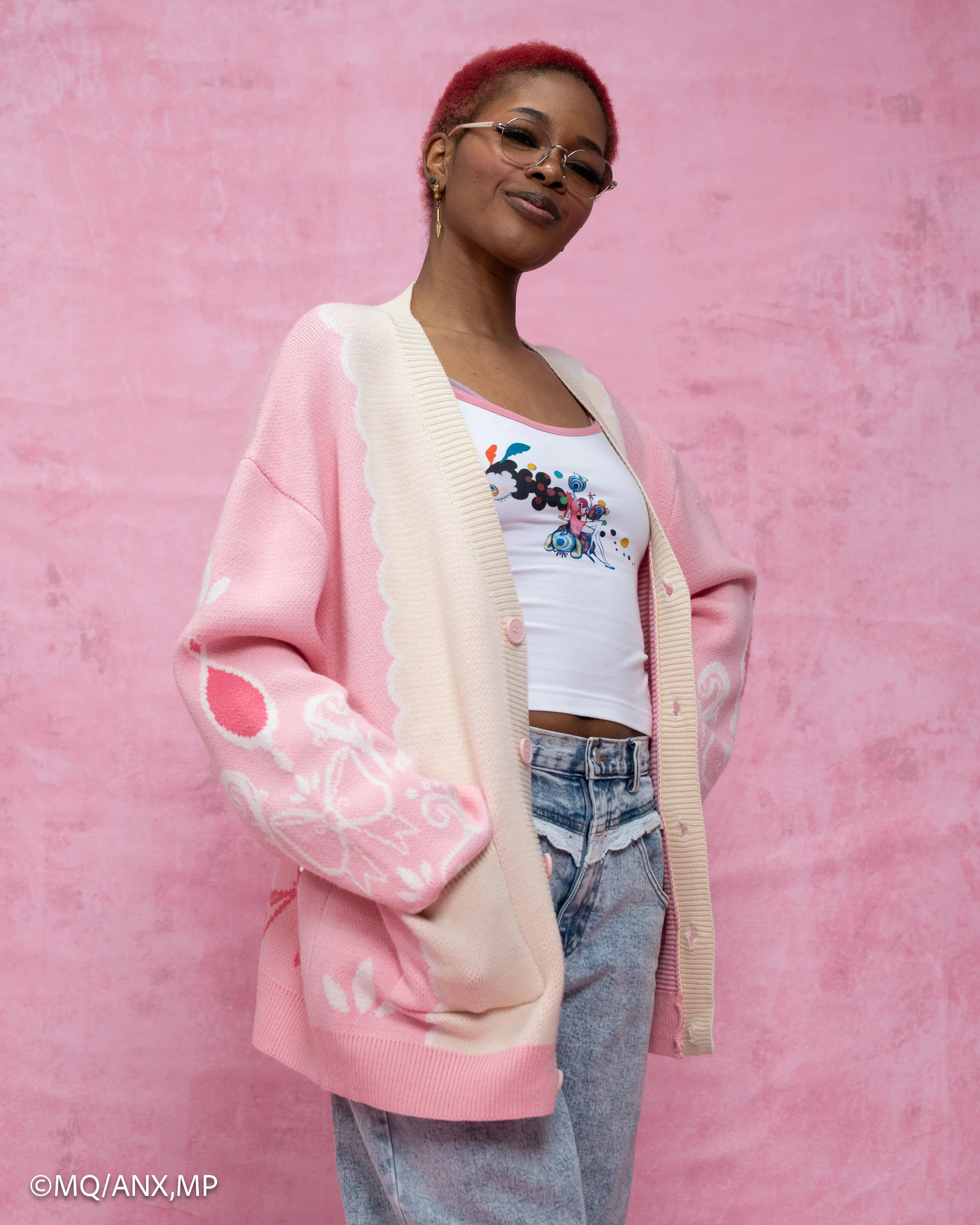 Madoka Cardigan - Image 12