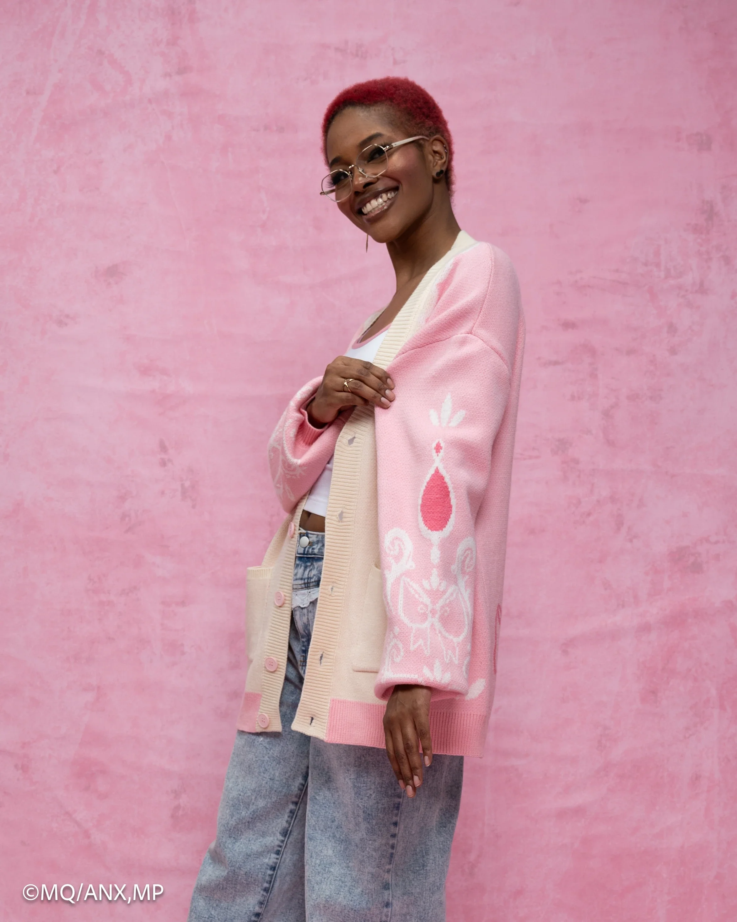 Madoka Cardigan - Image 13