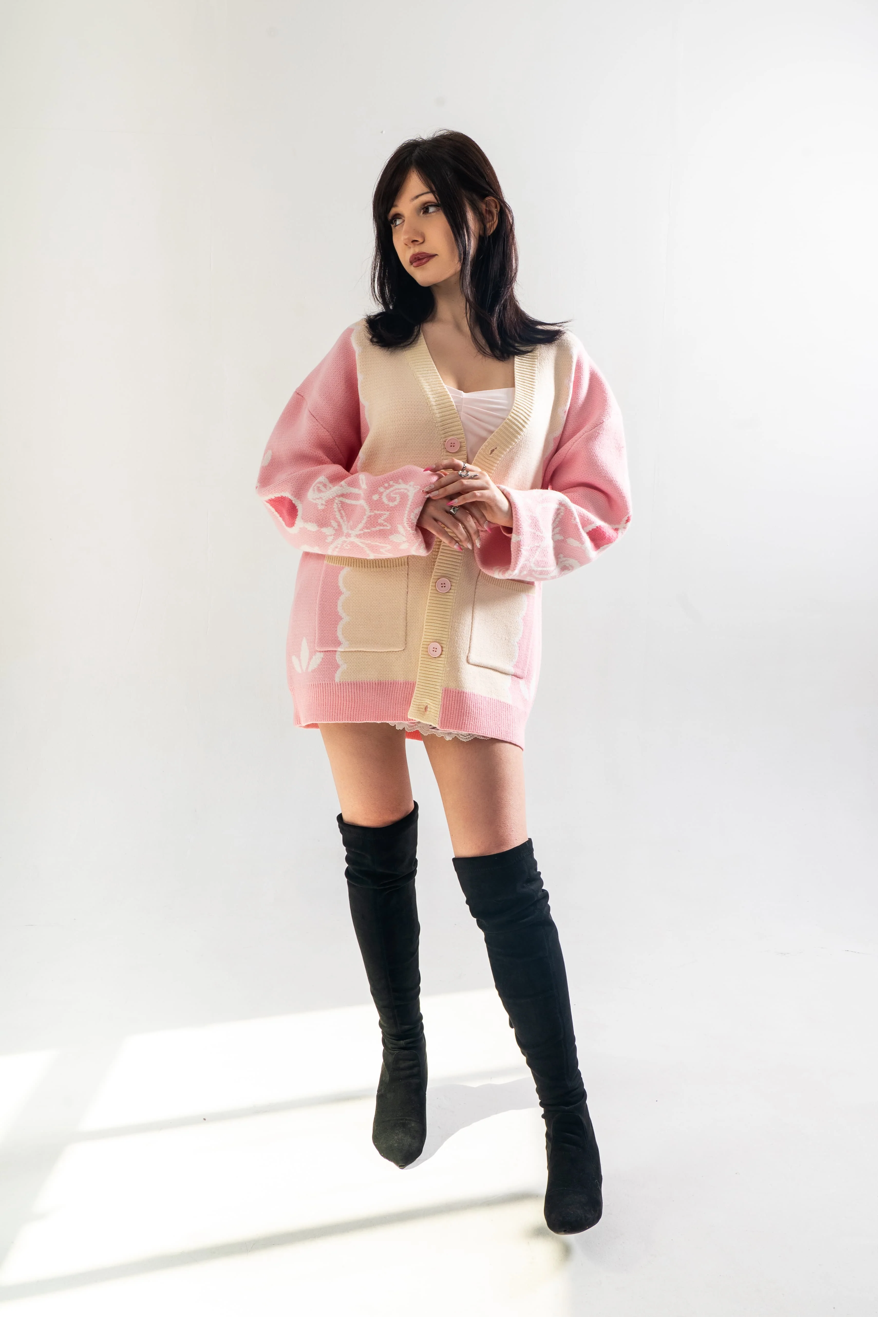 Madoka Cardigan - Image 15
