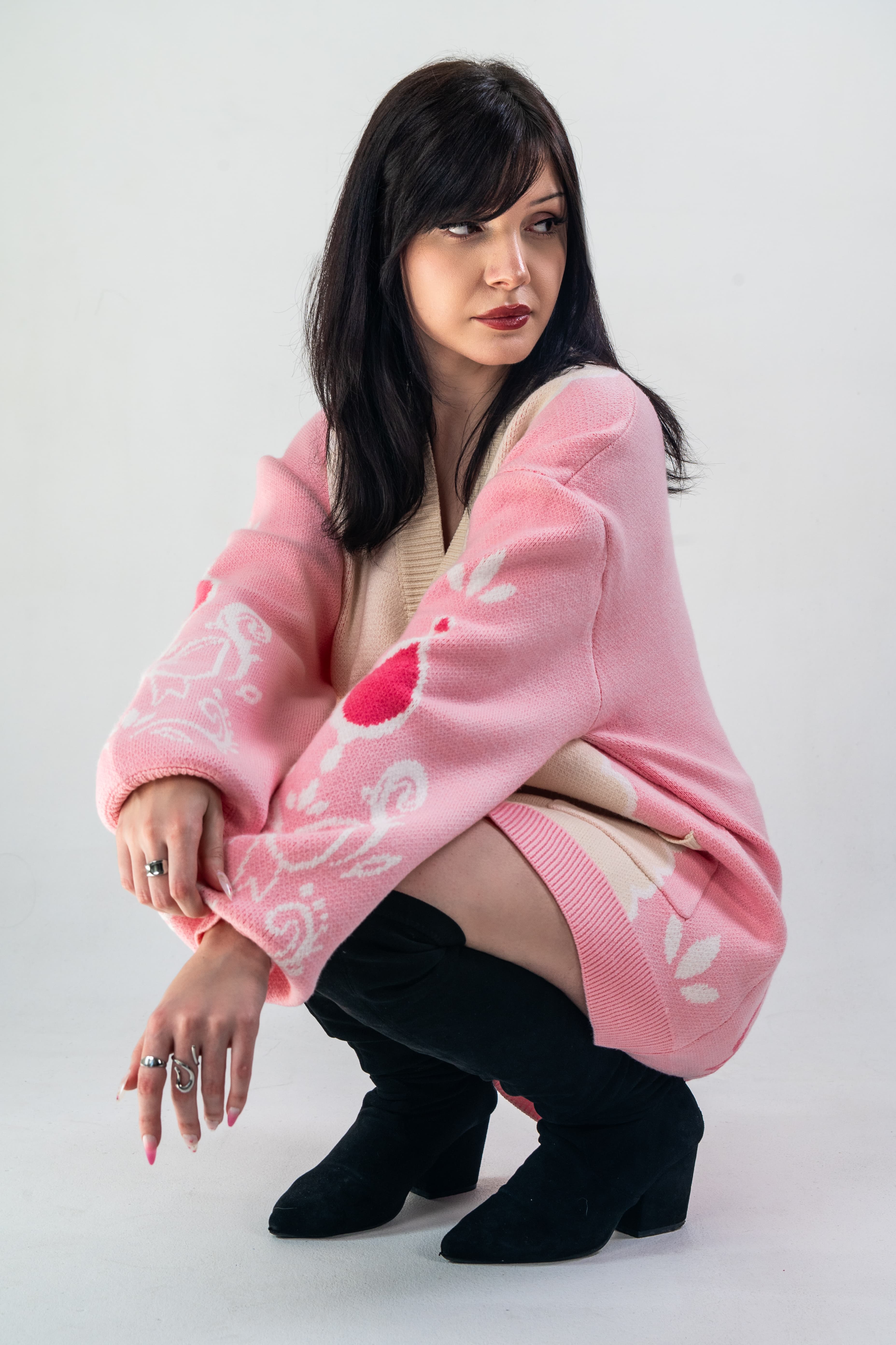 Madoka Cardigan - Image 16