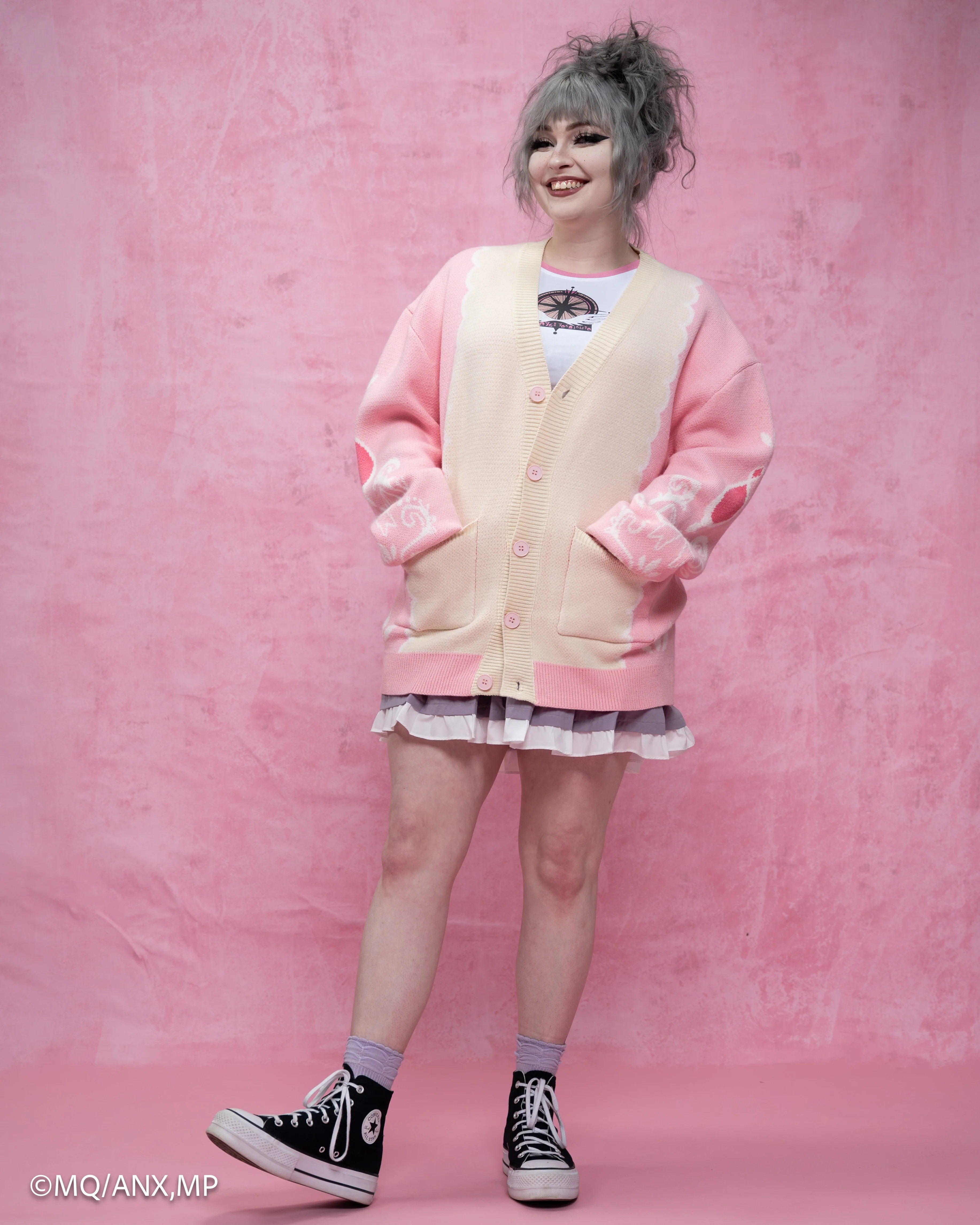 Madoka Cardigan - Image 3