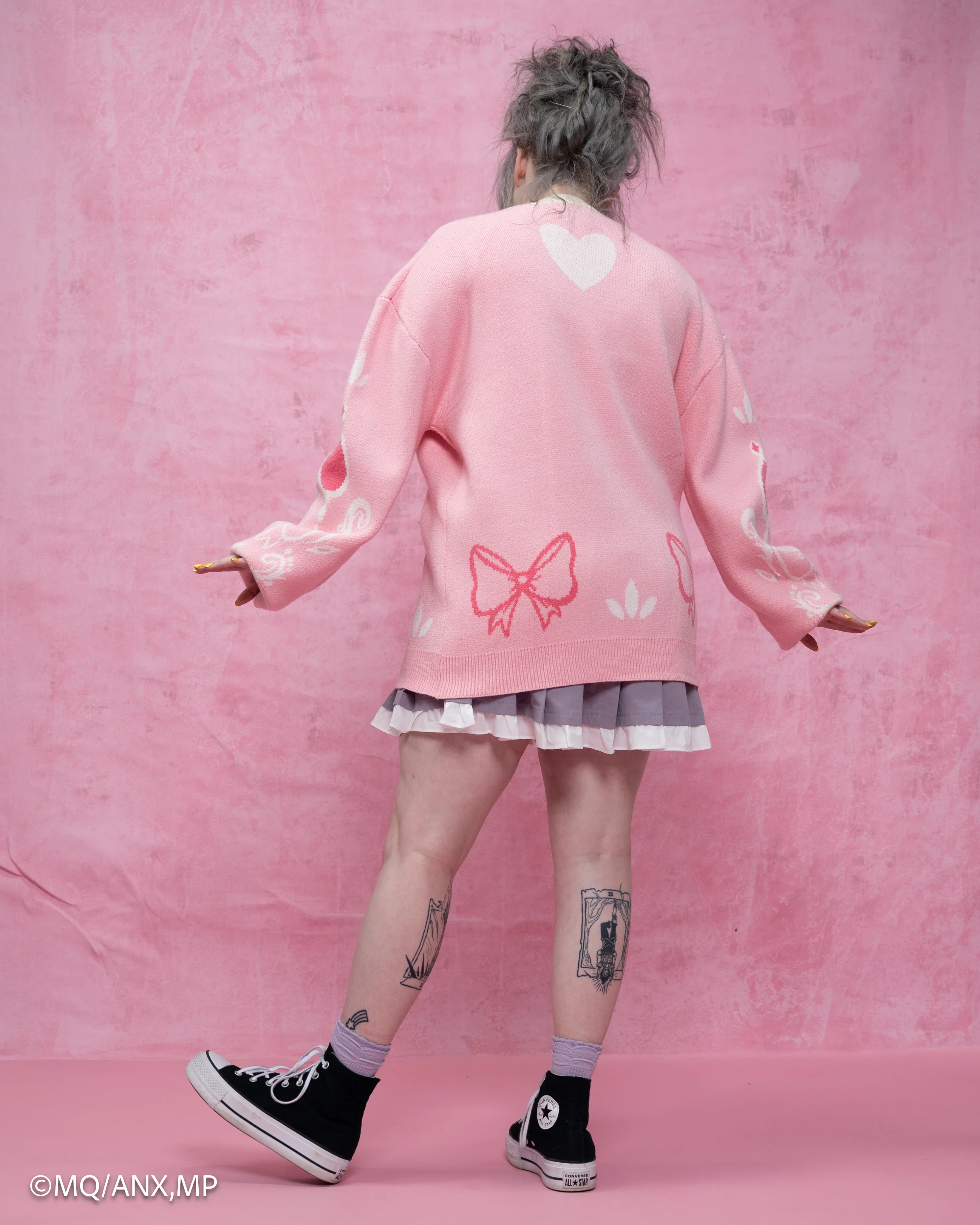 Madoka Cardigan - Image 4