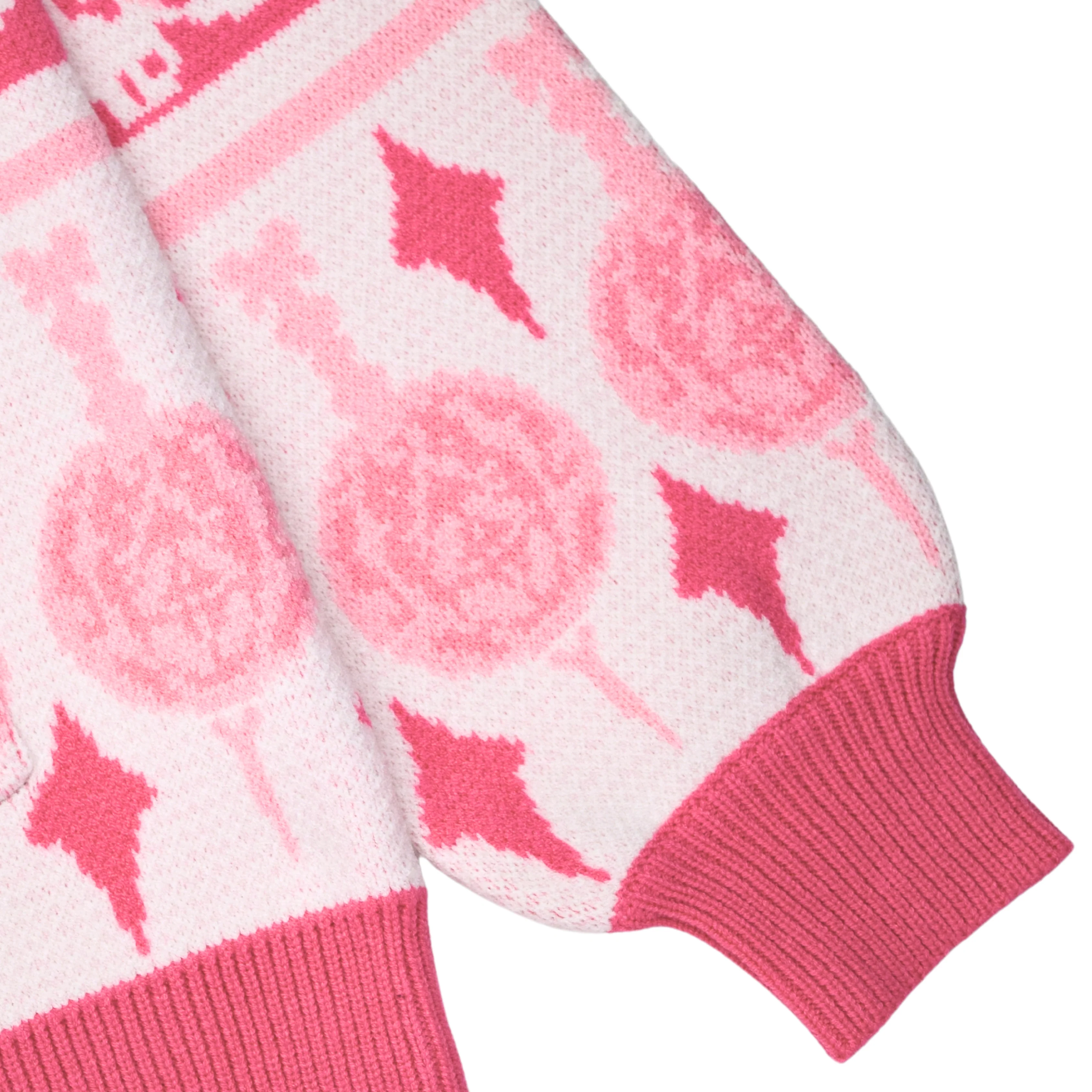 Madoka Magica Patterned Cardigan - Image 20