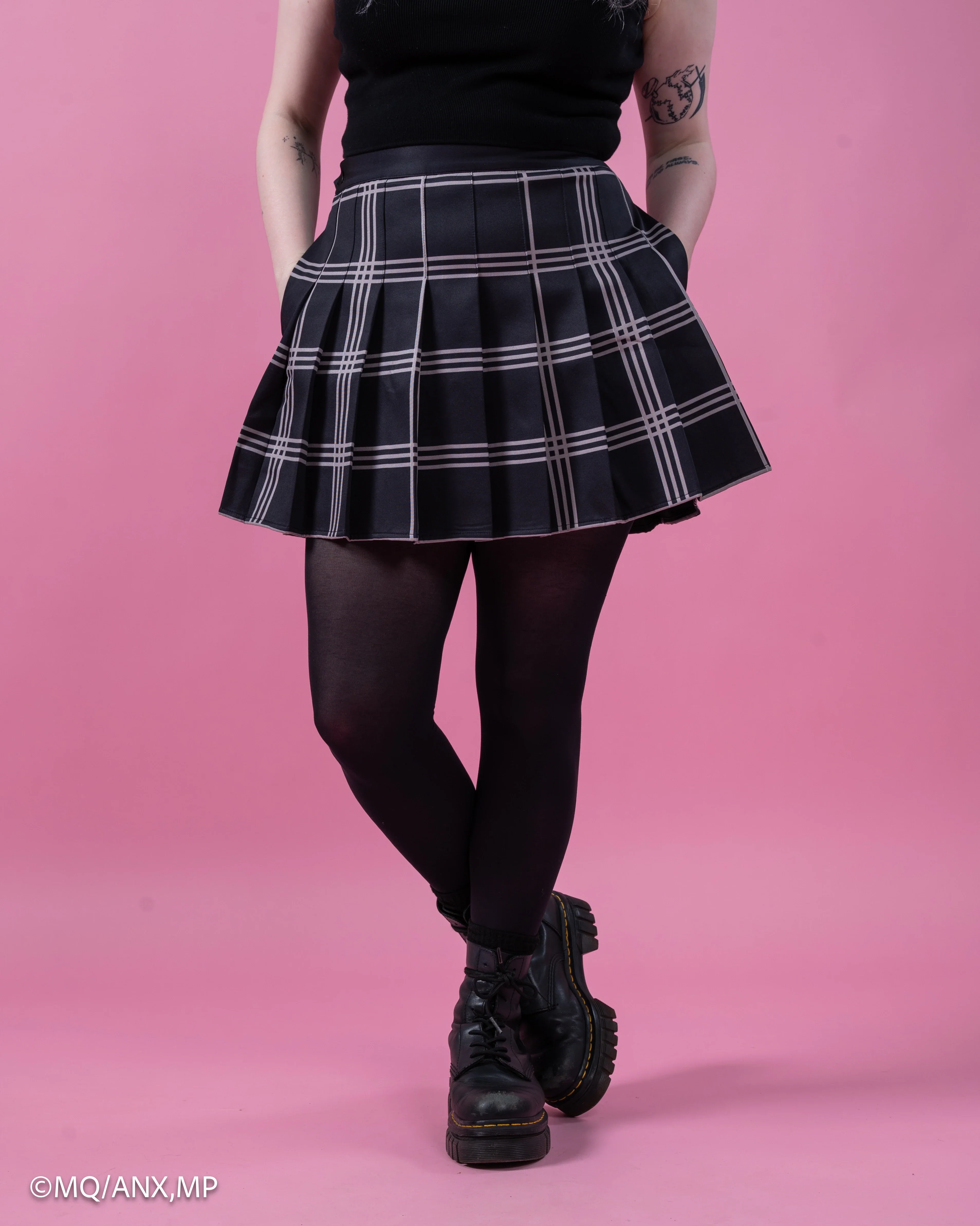Magica Uniform Skirt - Image 10