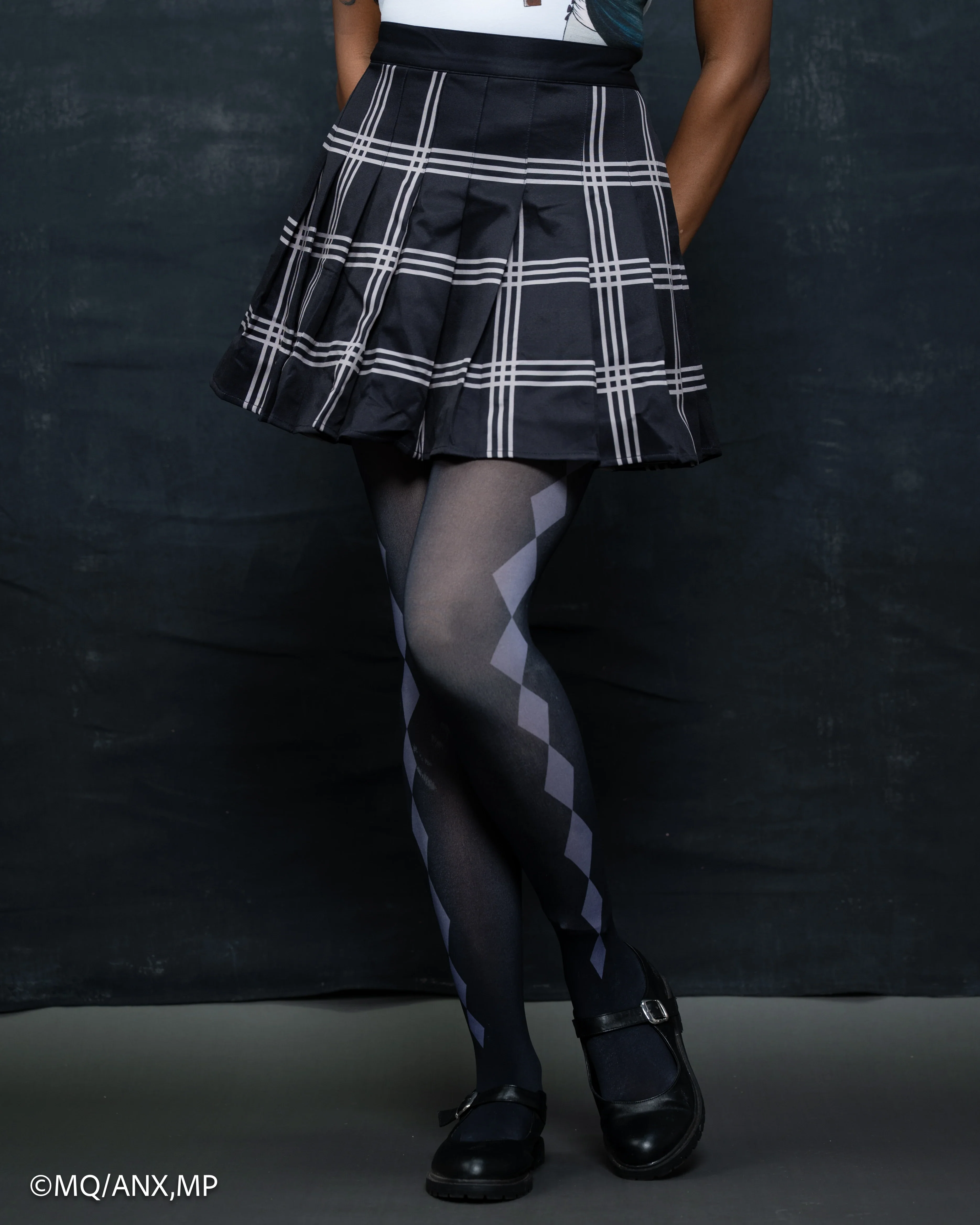 Magica Uniform Skirt - Image 3
