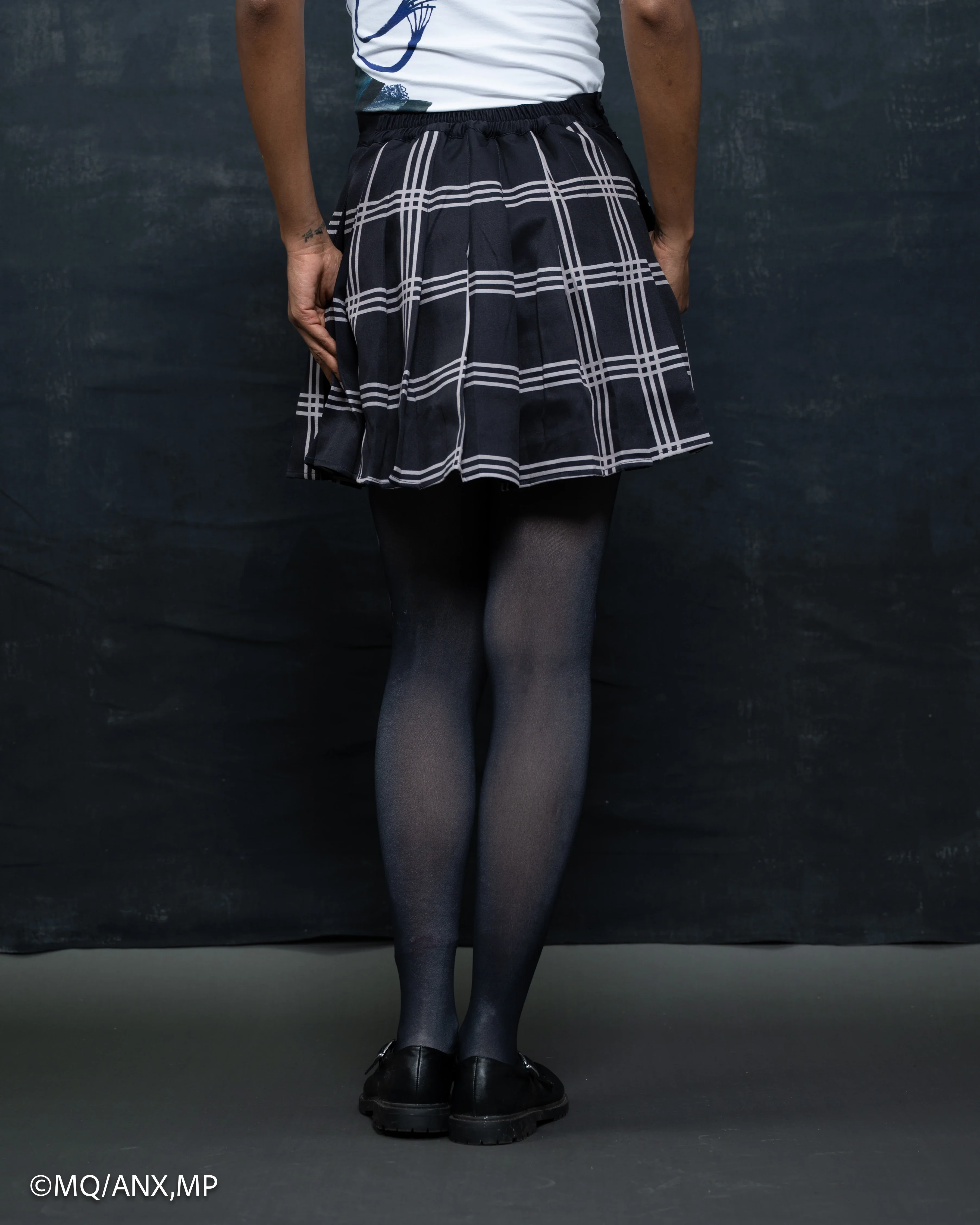 Magica Uniform Skirt - Image 4