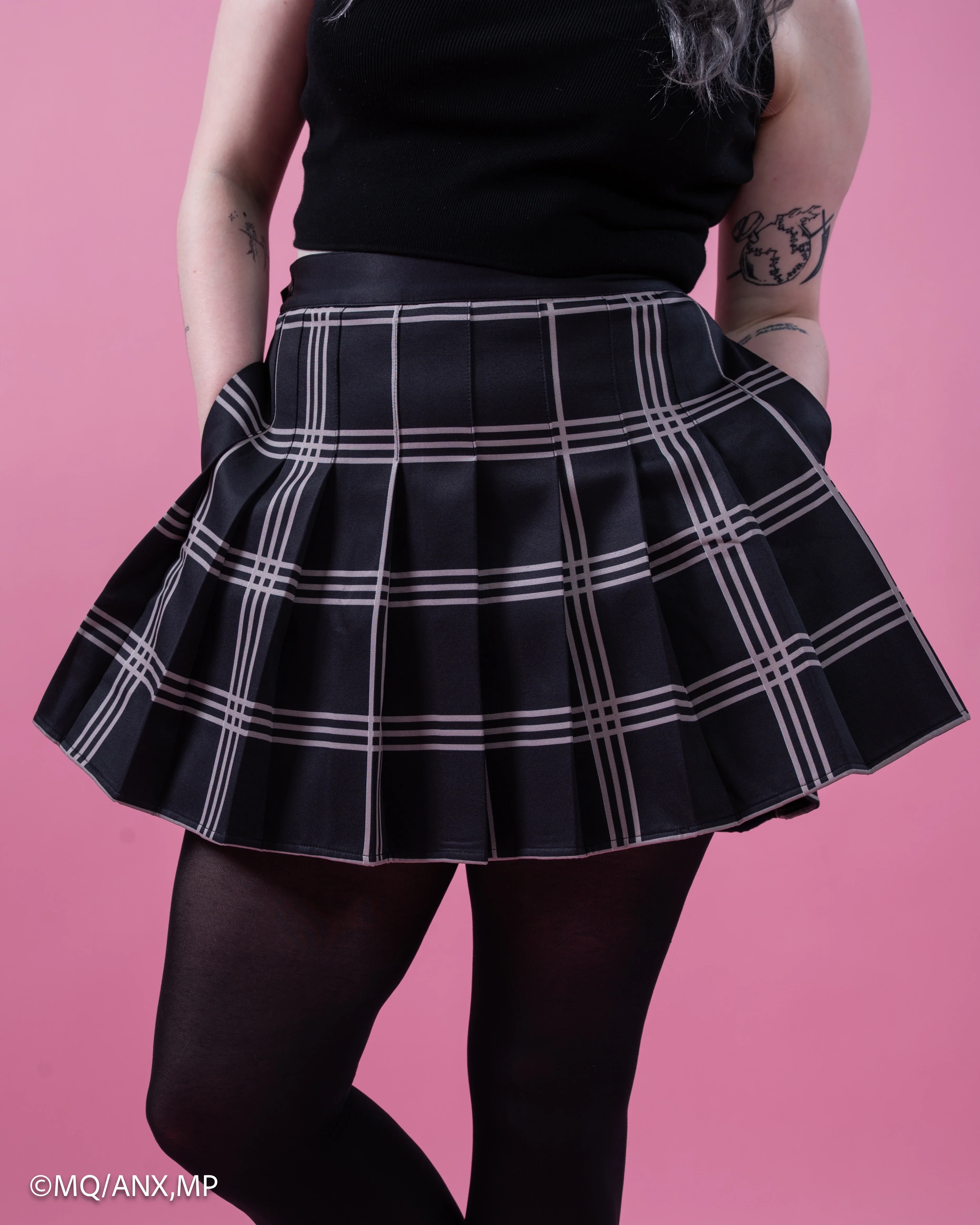 Magica Uniform Skirt - Image 9