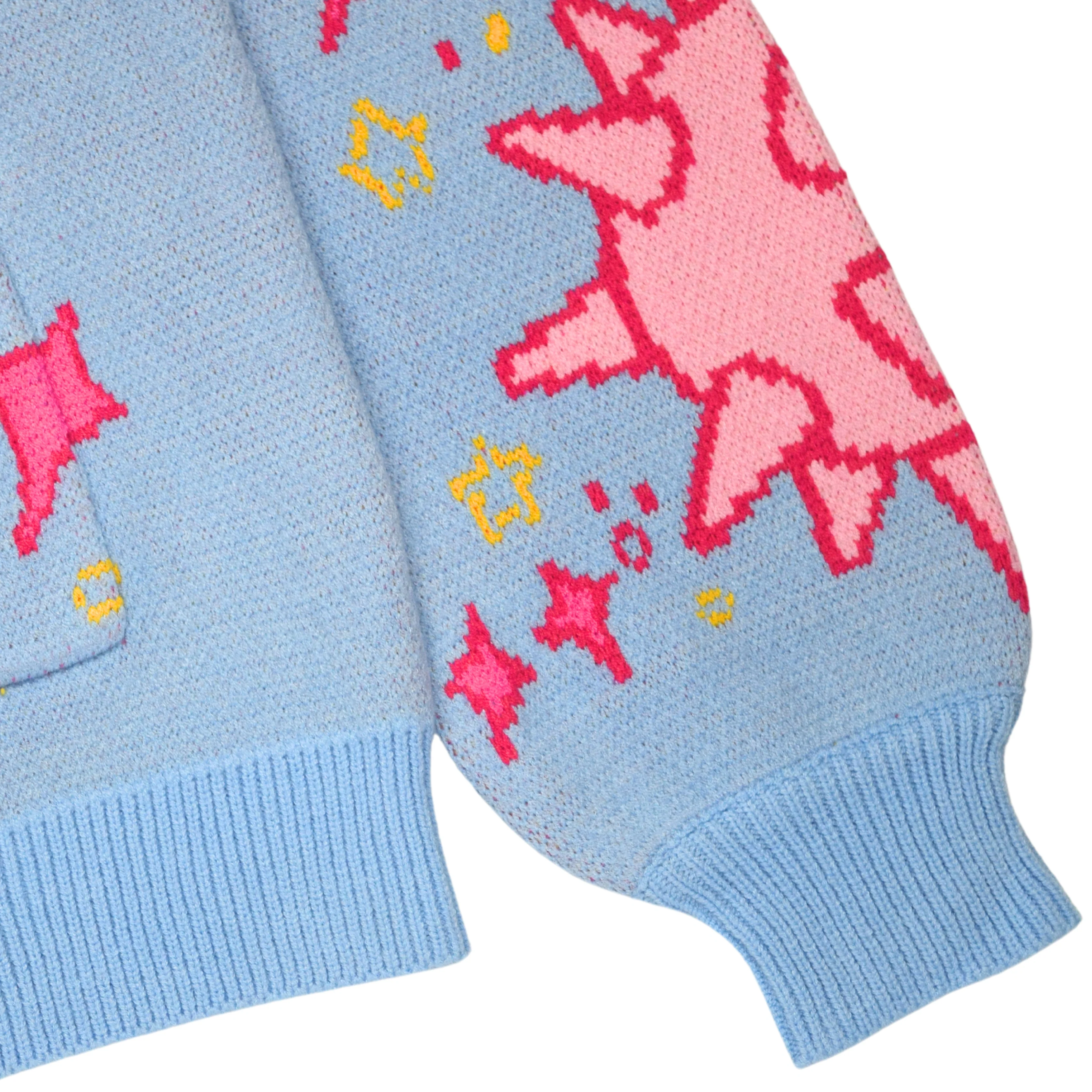 Magical Weapon Cardigan - Image 6