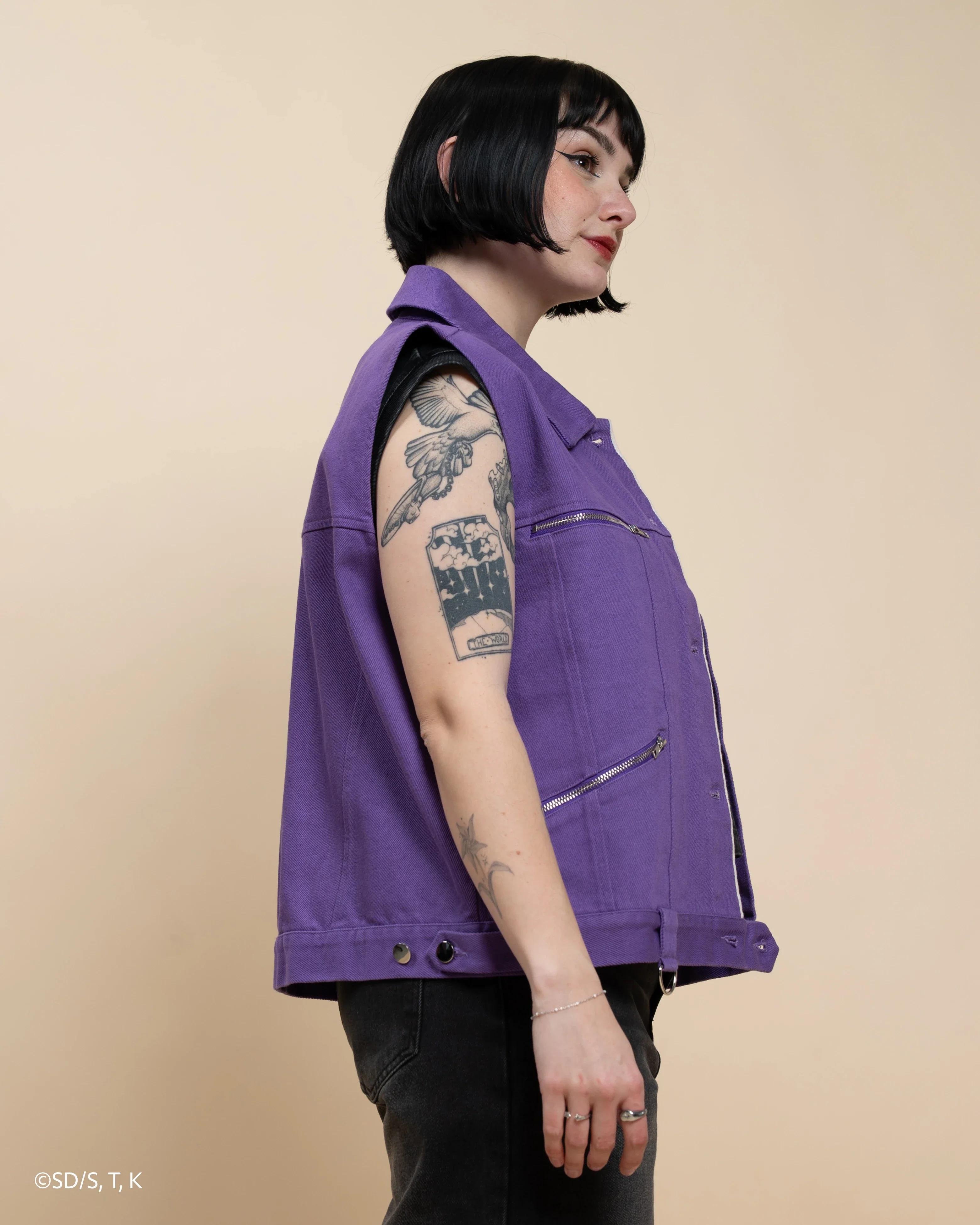 Mai Valentine Vest - Image 10
