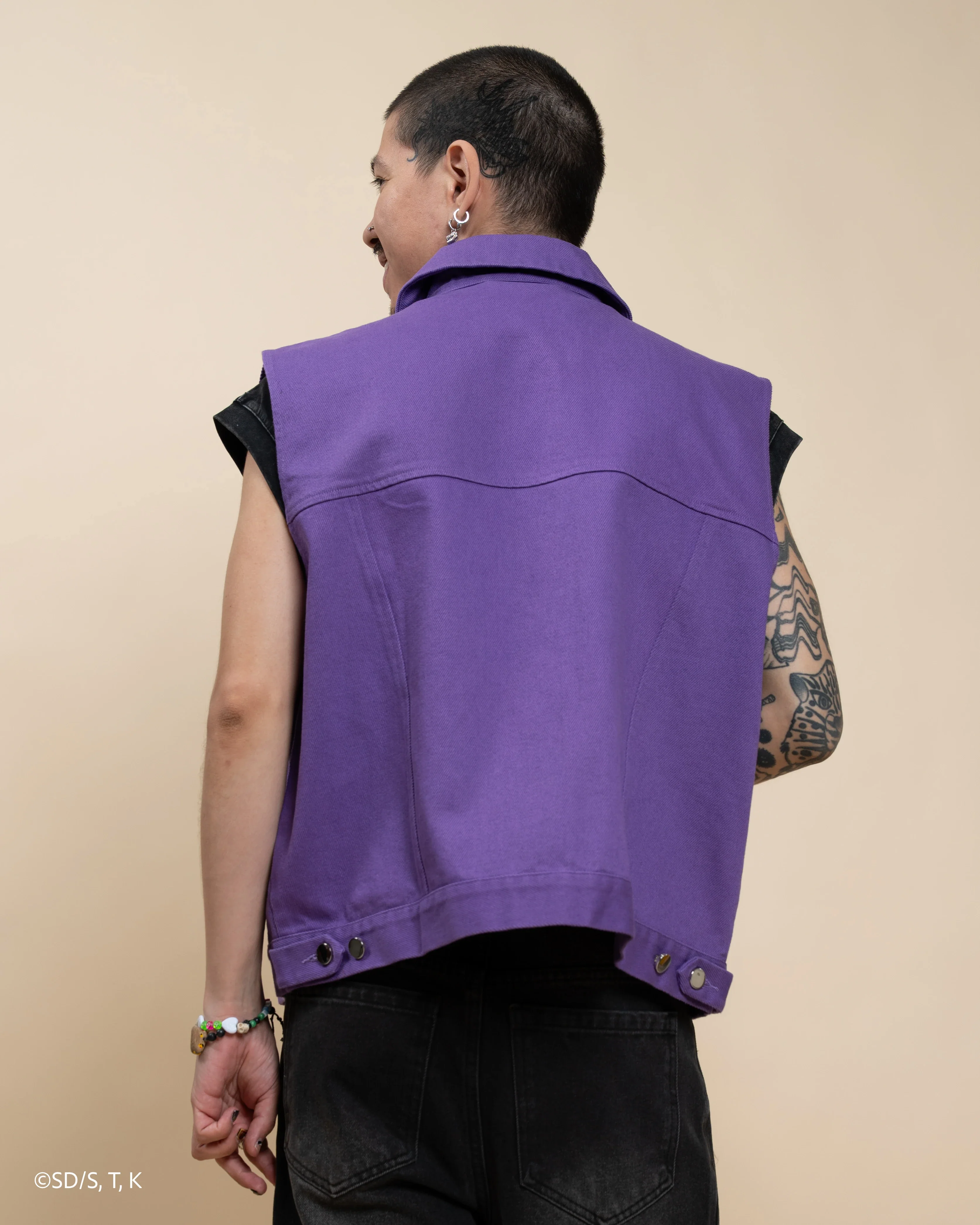 Mai Valentine Vest - Image 12