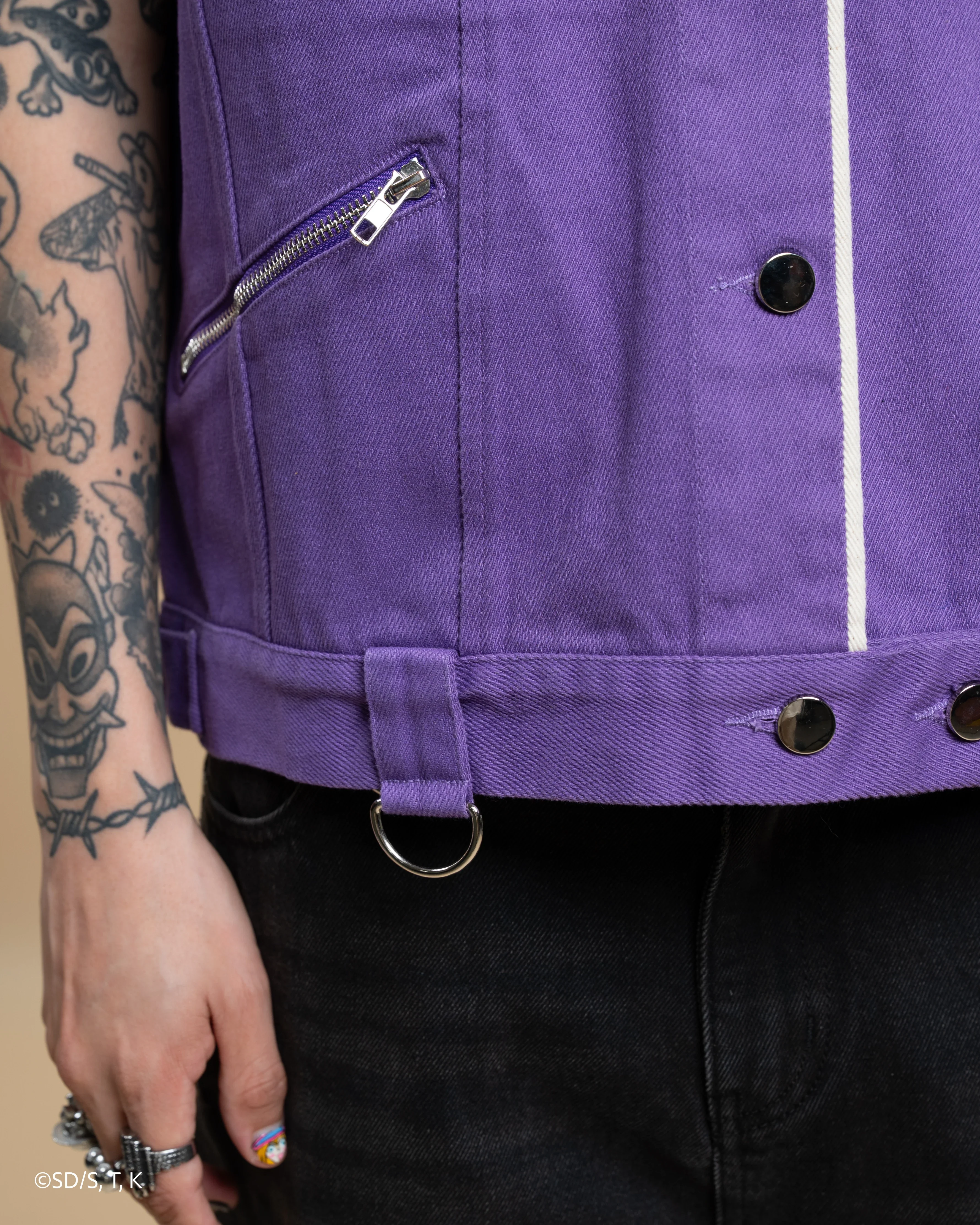 Mai Valentine Vest - Image 18