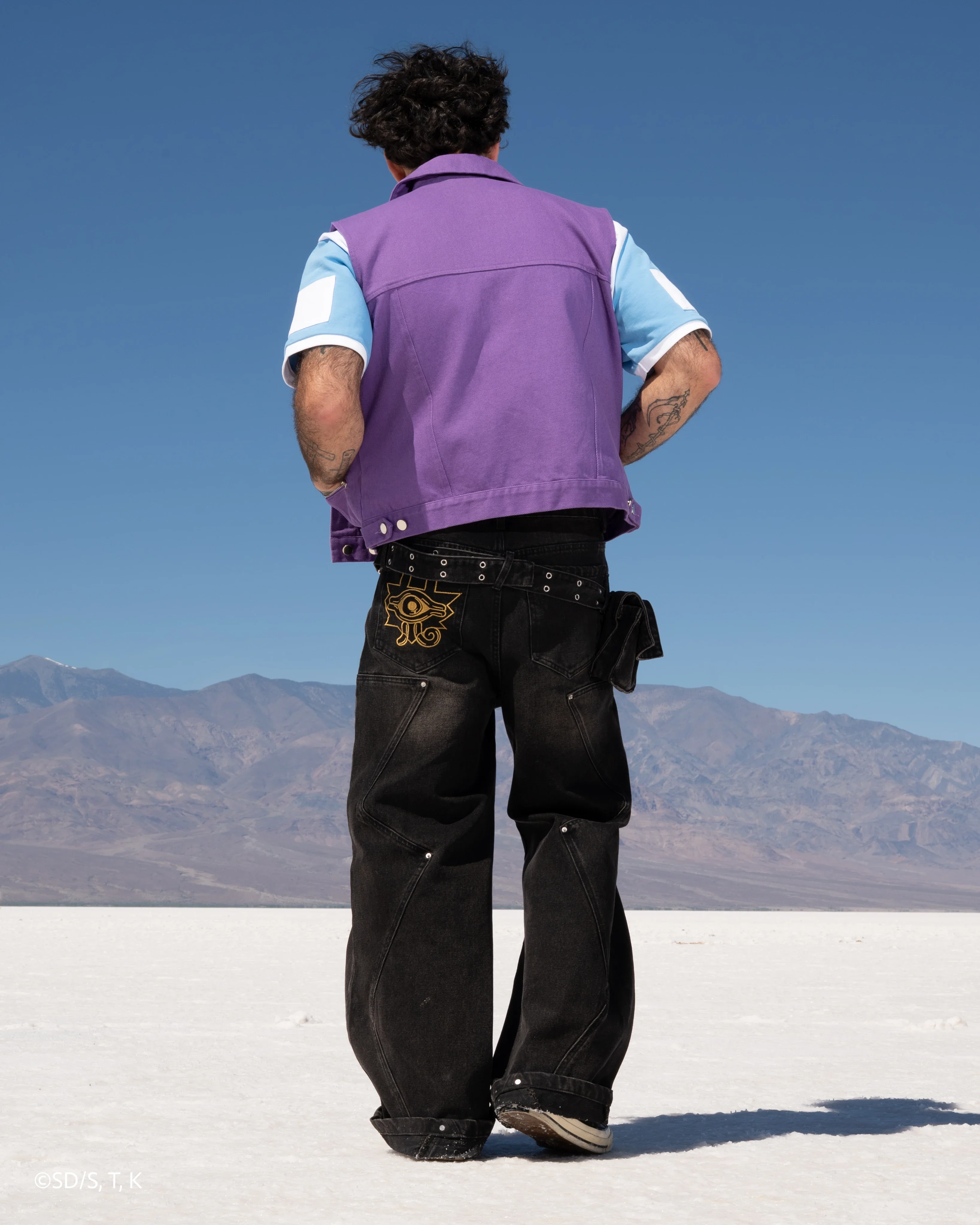 Mai Valentine Vest - Image 4