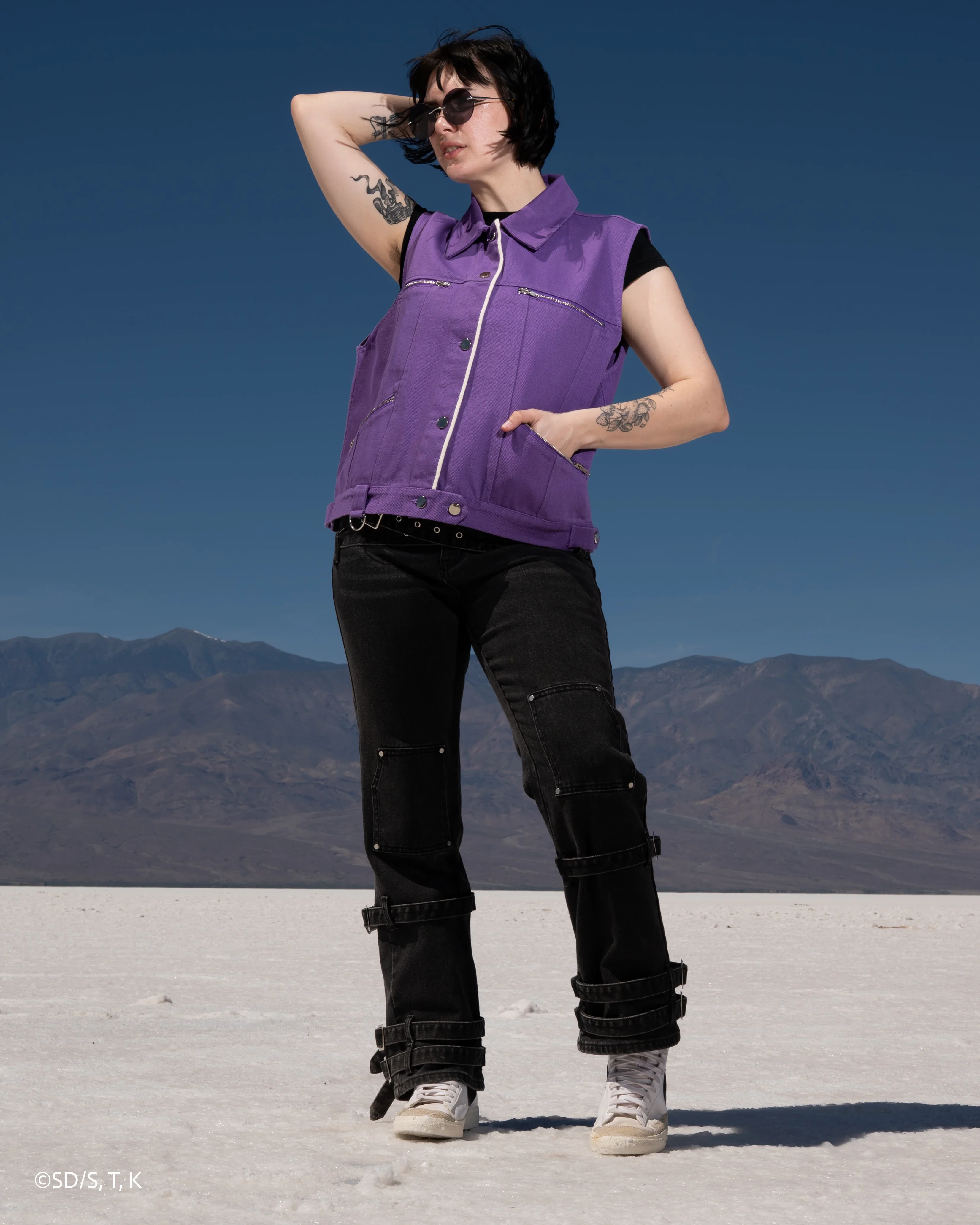 Mai Valentine Vest - Image 5