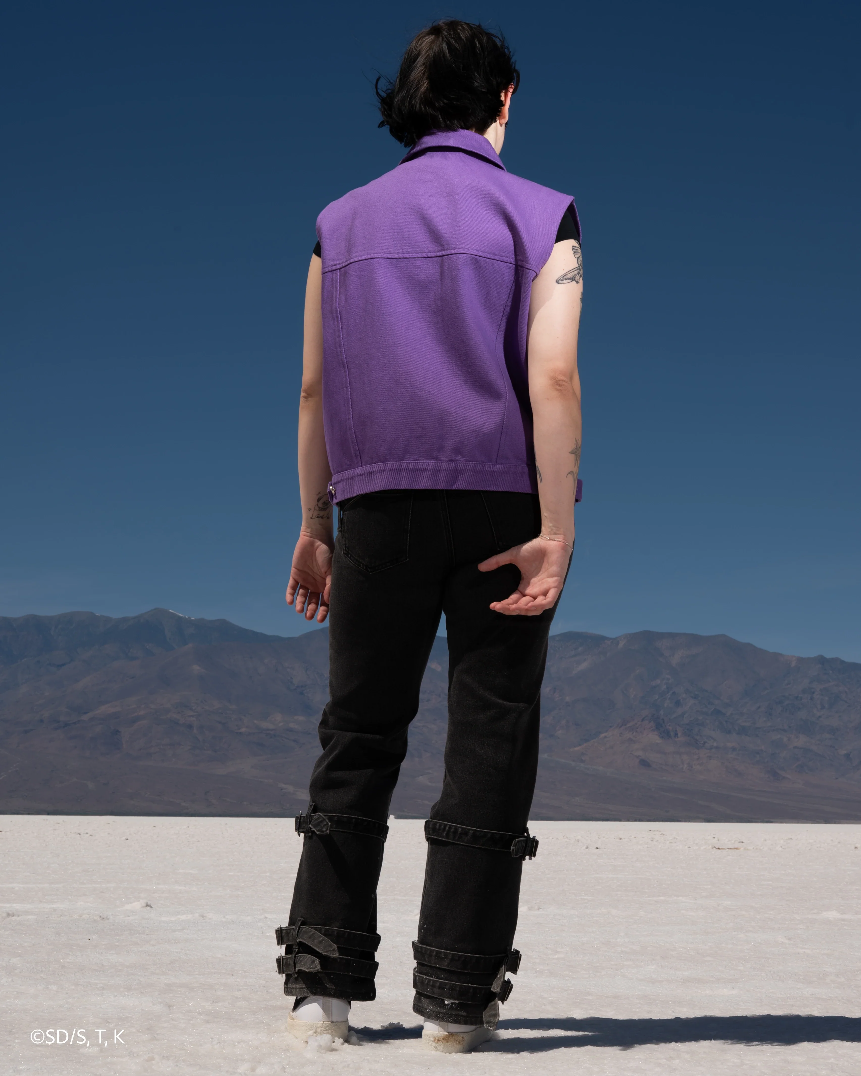Mai Valentine Vest - Image 6
