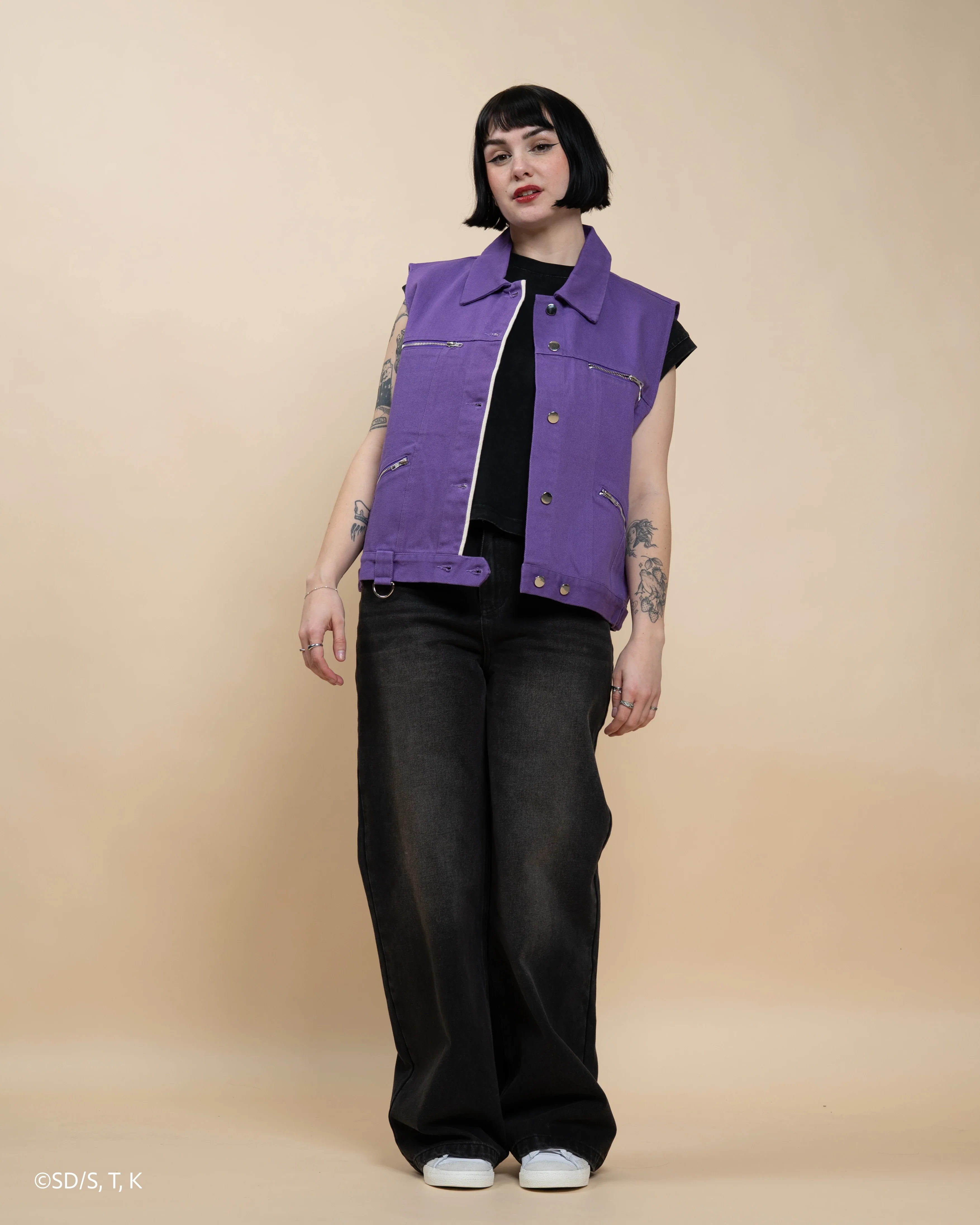 Mai Valentine Vest - Image 9