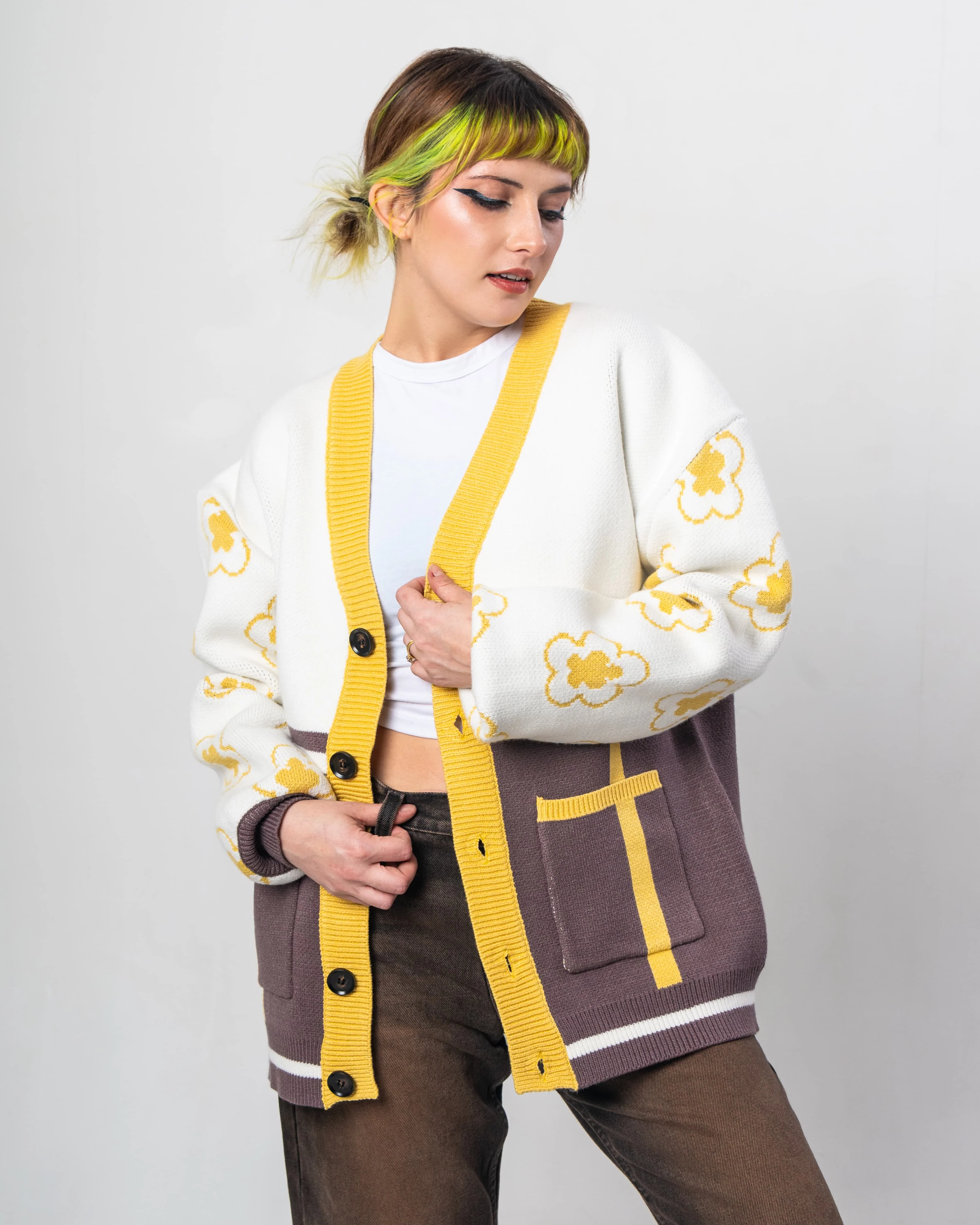 Mami Cardigan - Image 6