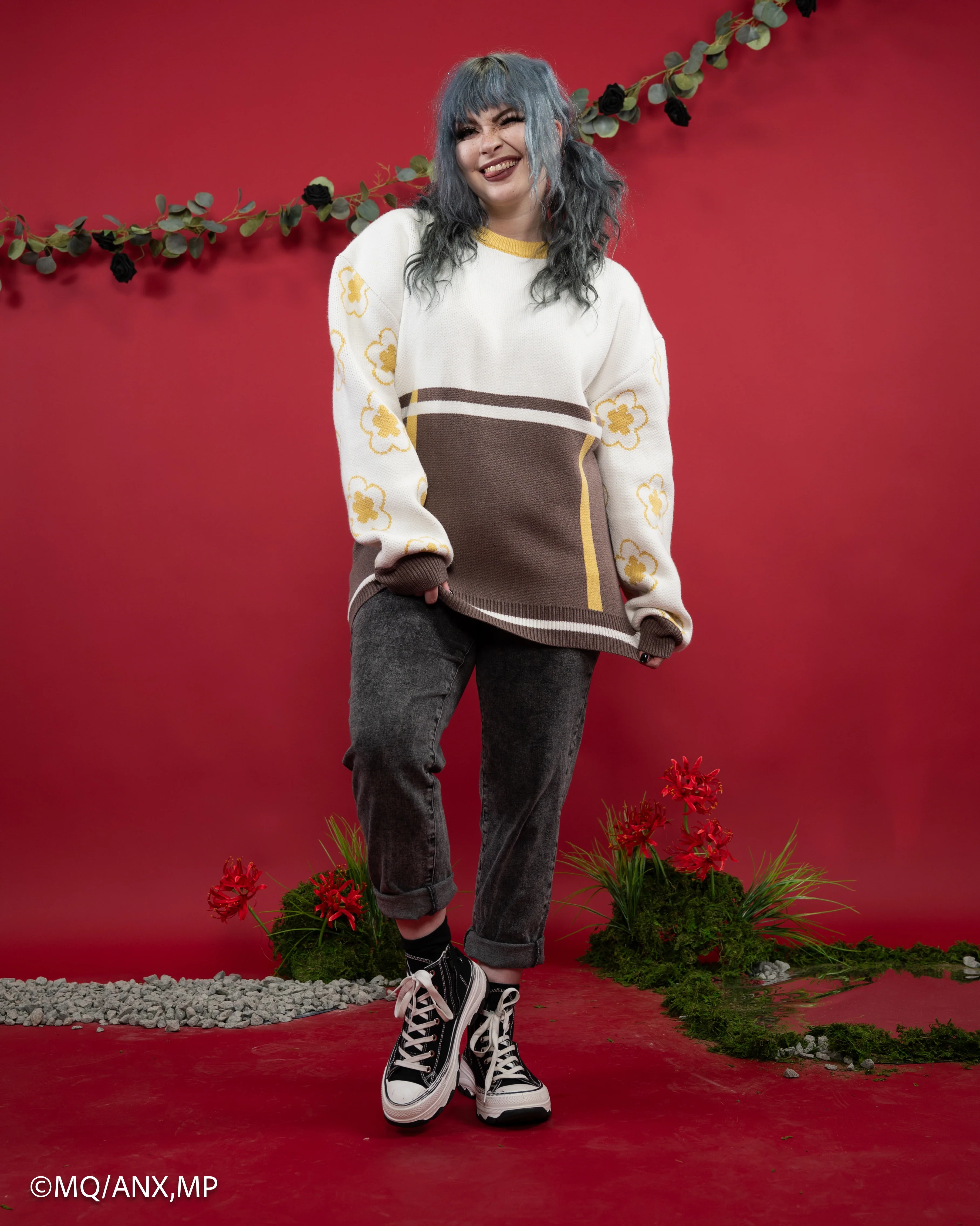 Mami Sweater - Image 3