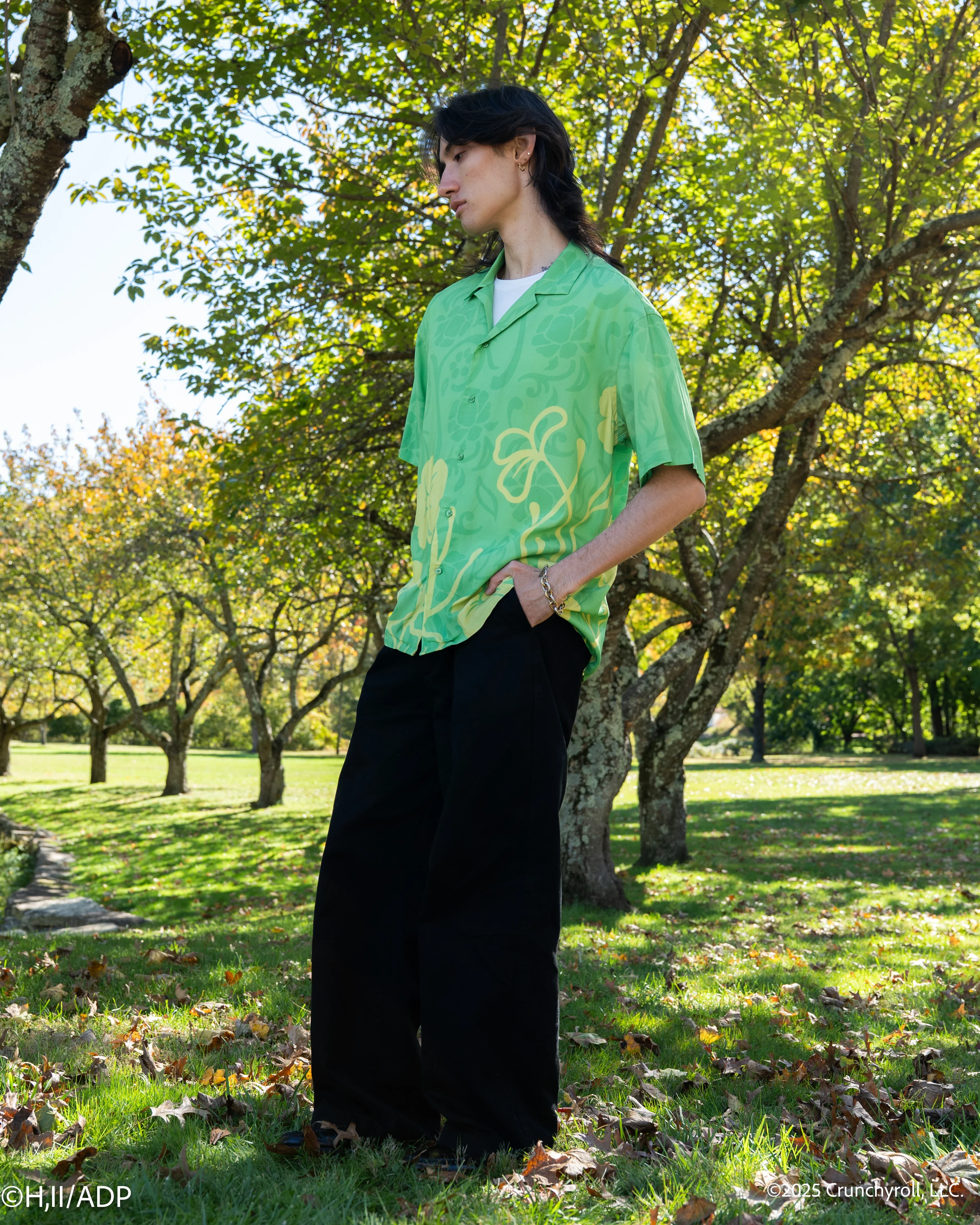 Maomao Button Up - Image 10