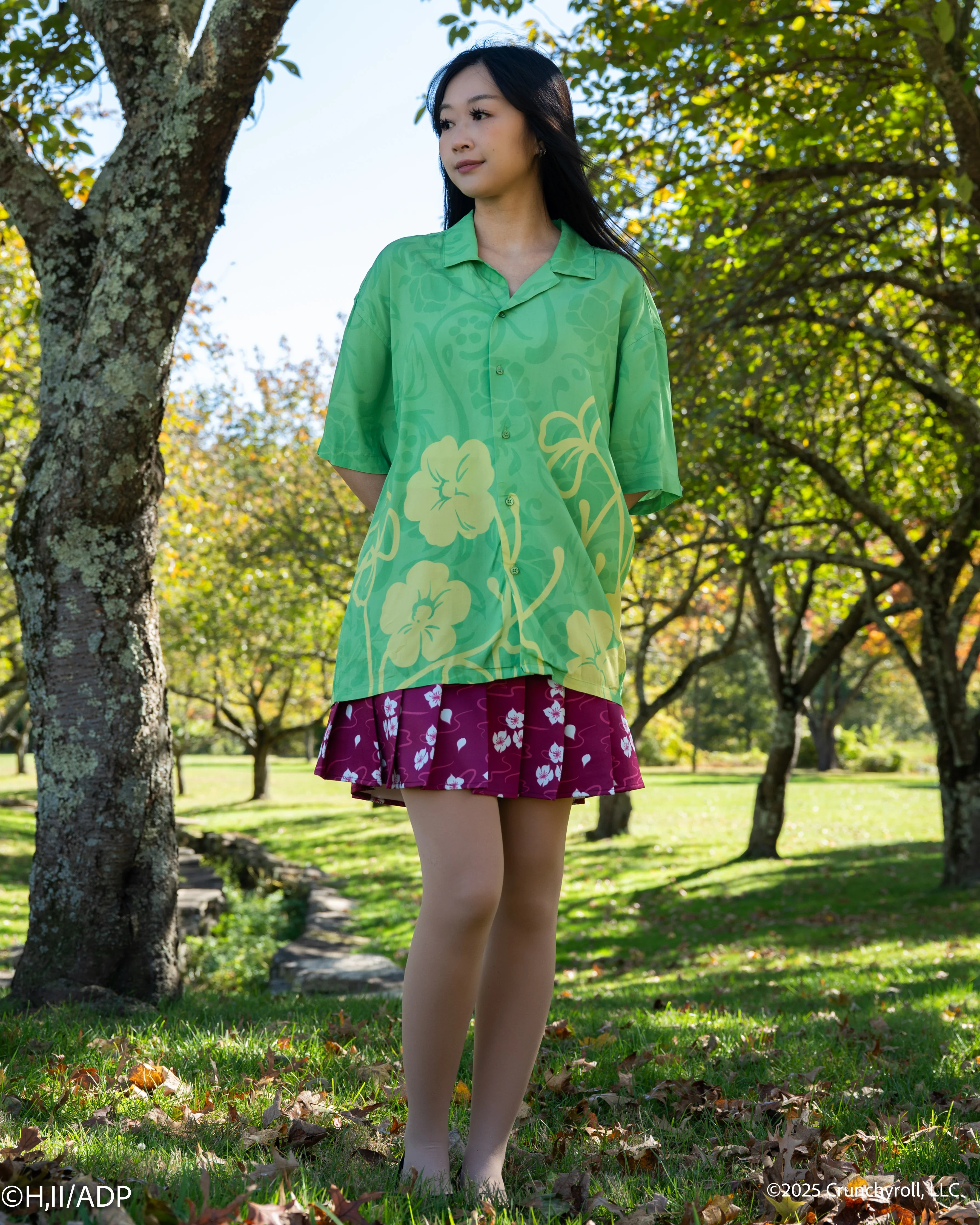 Maomao Button Up - Image 5