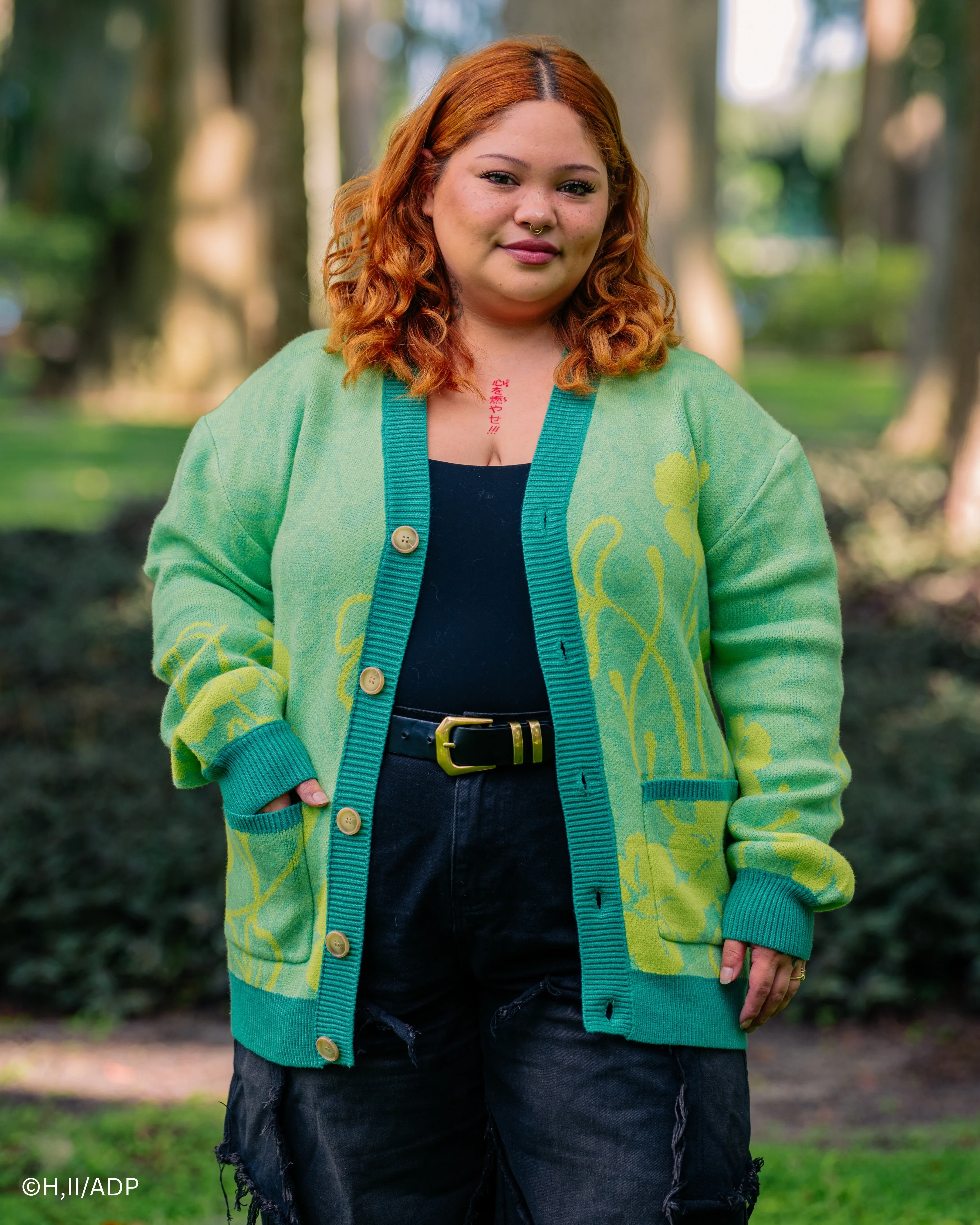 Maomao Cardigan - Image 9