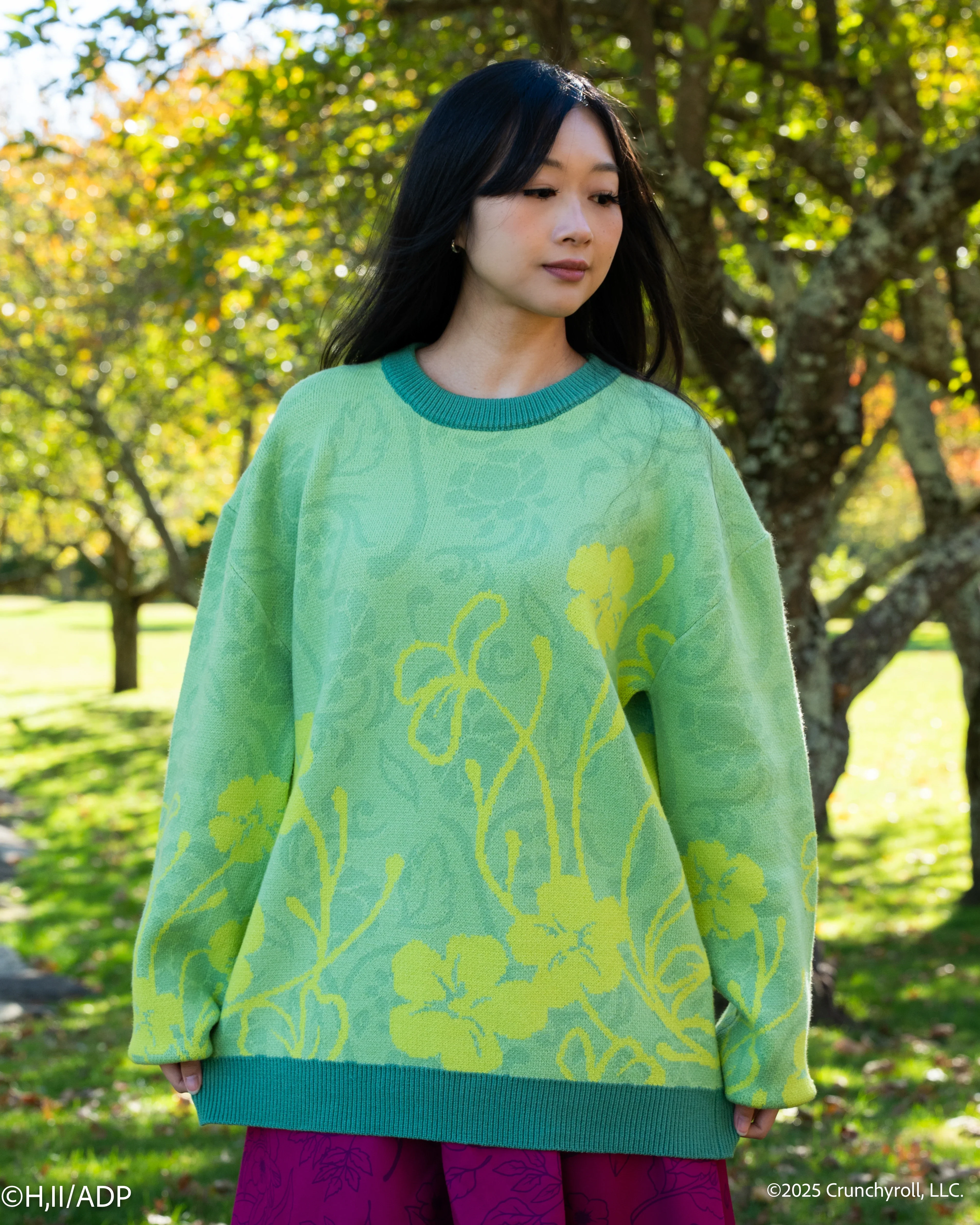 Maomao Sweater - Image 3