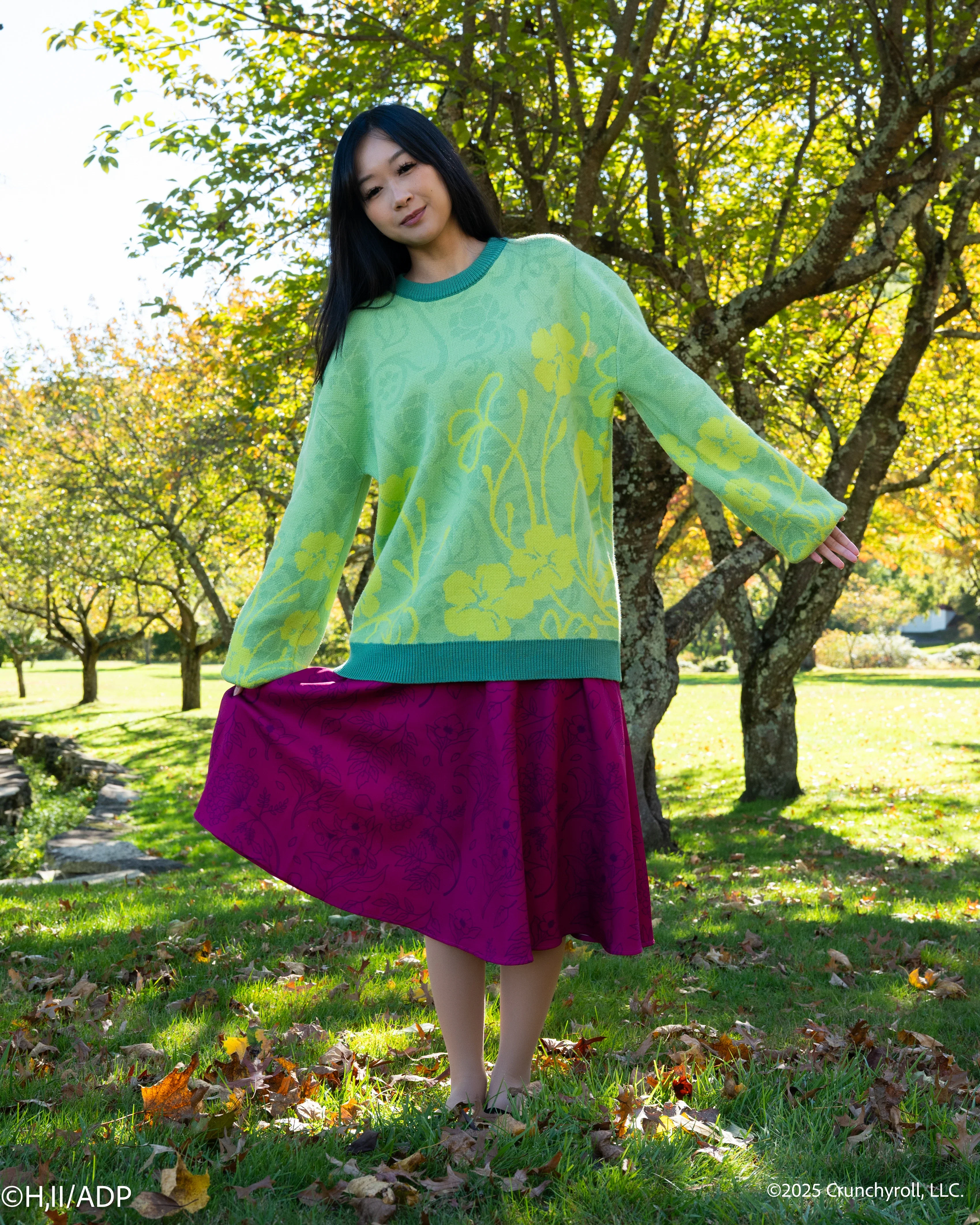 Maomao Sweater - Image 5