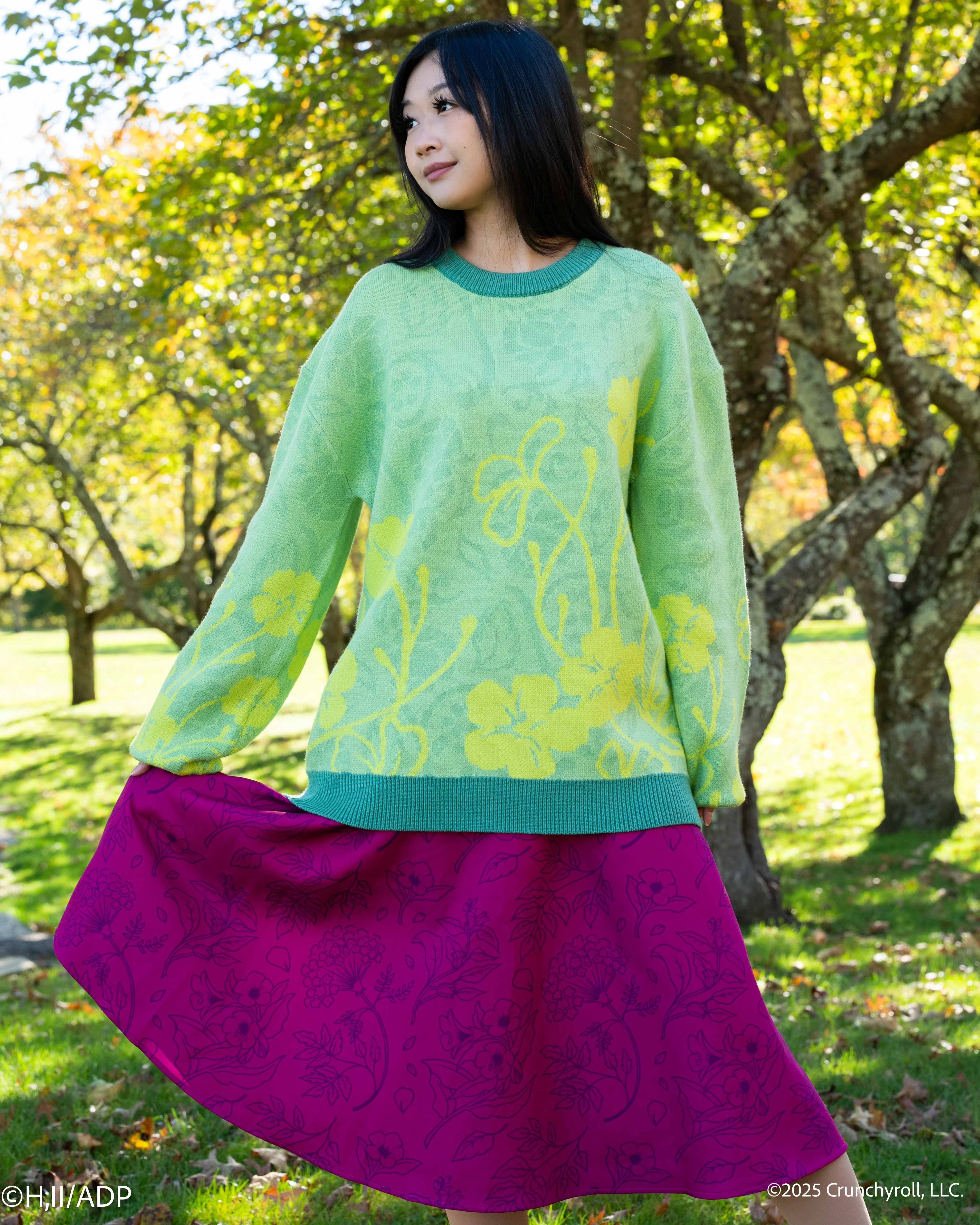 Maomao Sweater - Image 6