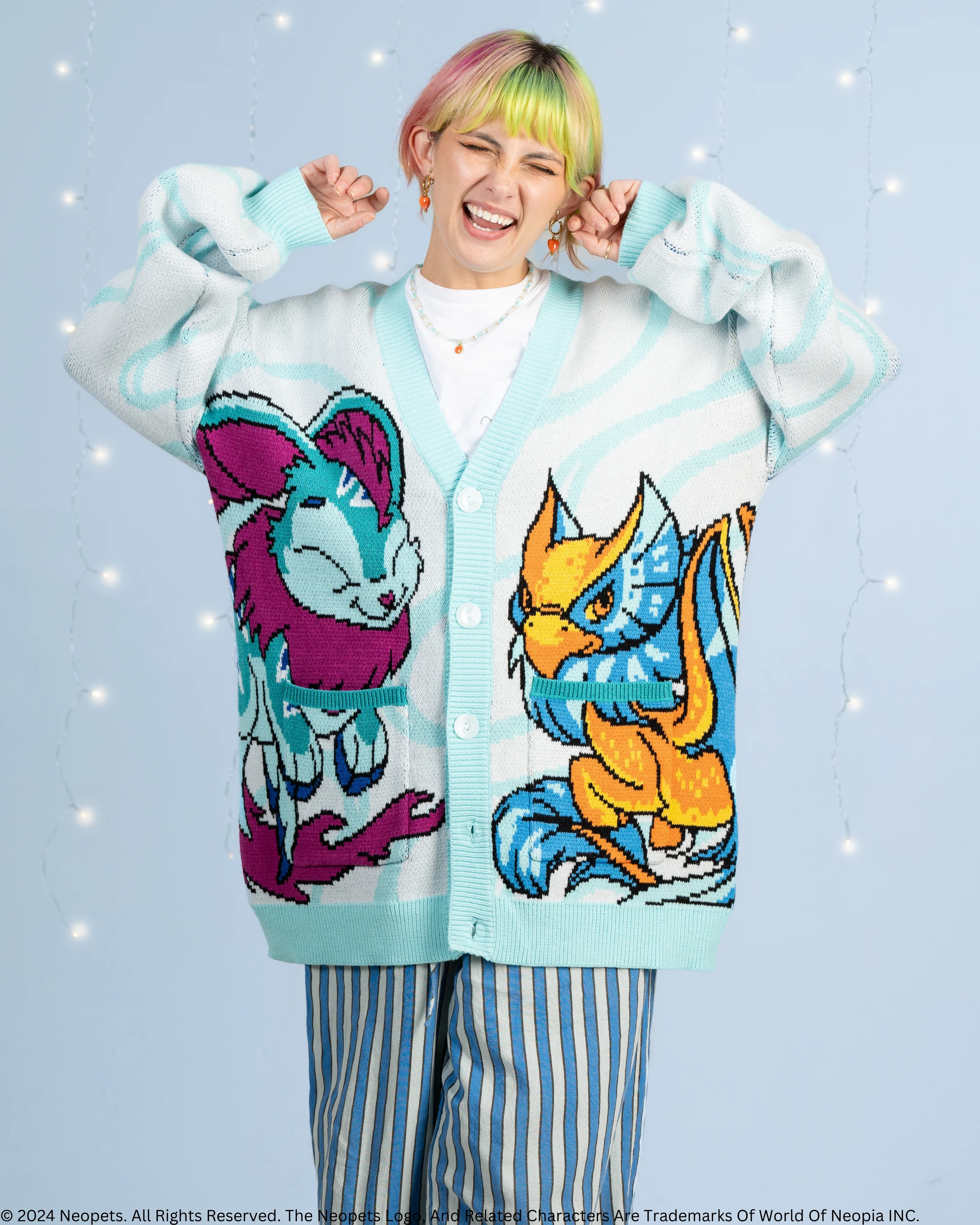 Maraquan Cardigan - Image 3