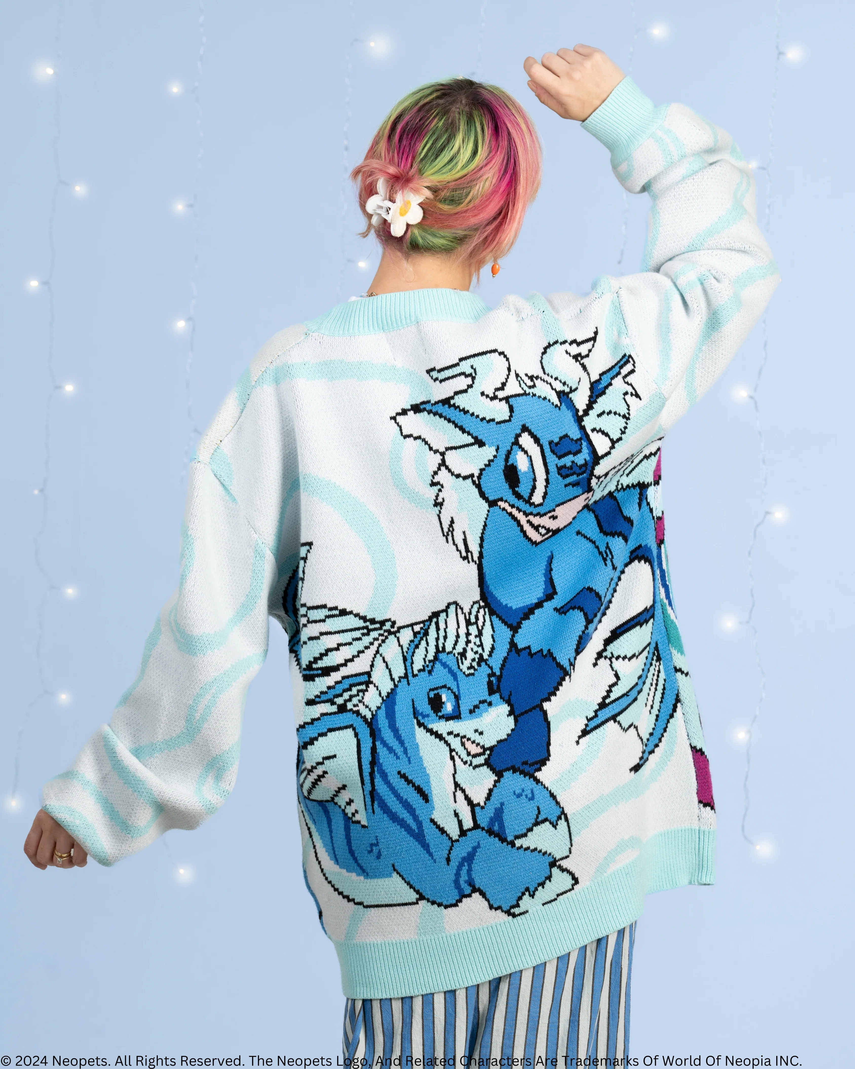 Maraquan Cardigan - Image 4